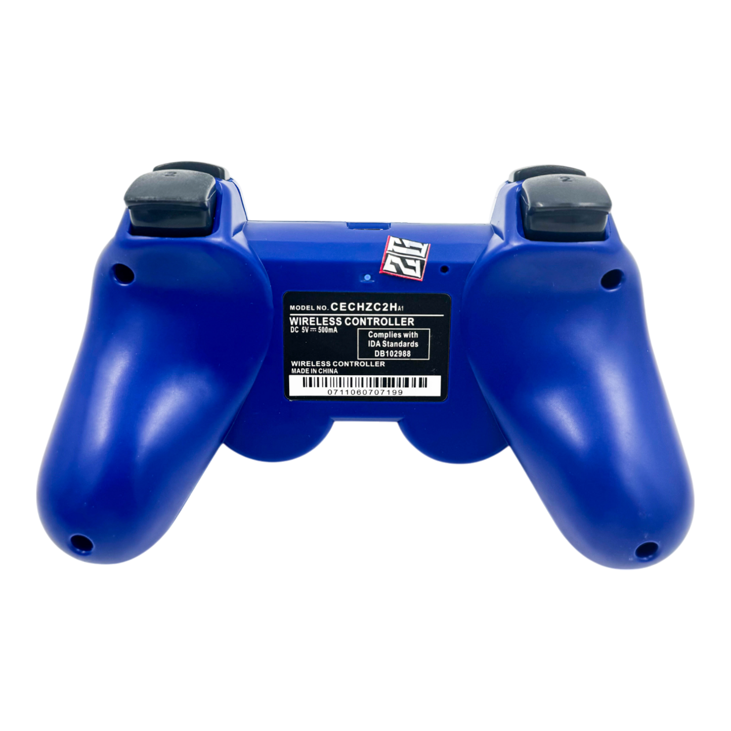 CONTROLES GENERICOS INALÁMBRICOS PLAY 3 - AZUL