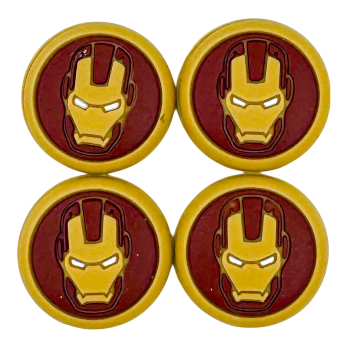 UNIDAD GRIPS PS4/PS5/XBOX ONE/XBOX SERIES.IRON MAN