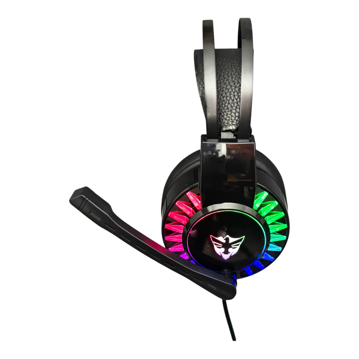 DIADEMA GAMER CON CABLE G605