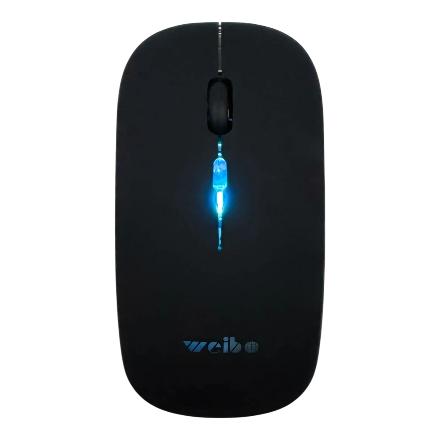 MOUSE INALÁMBRICO | WEIBO RF-6800 NEGRO