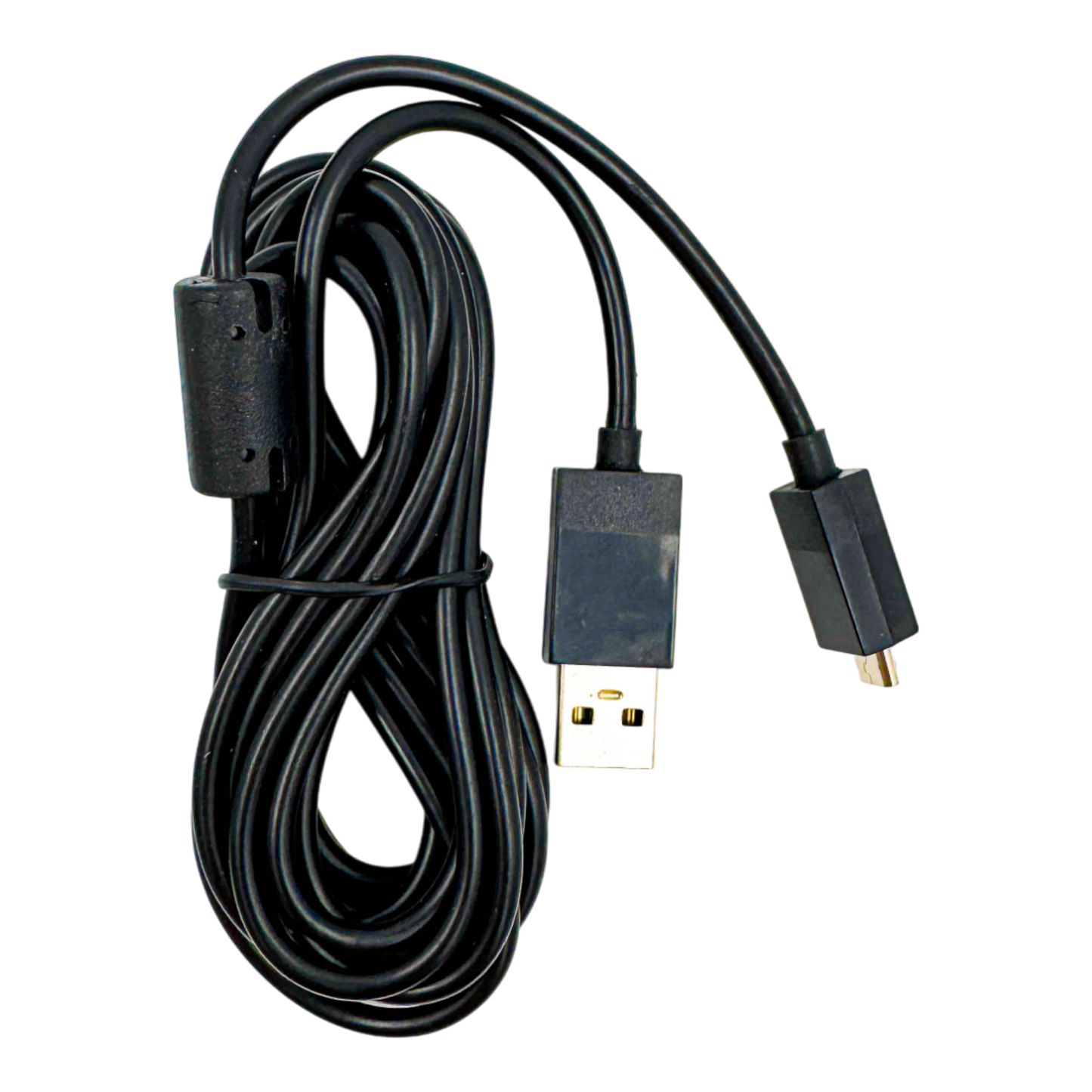 KIT CARGA Y JUEGA GENÉRICO CONTROL XBOX 1,2 Y 3 GENERACION