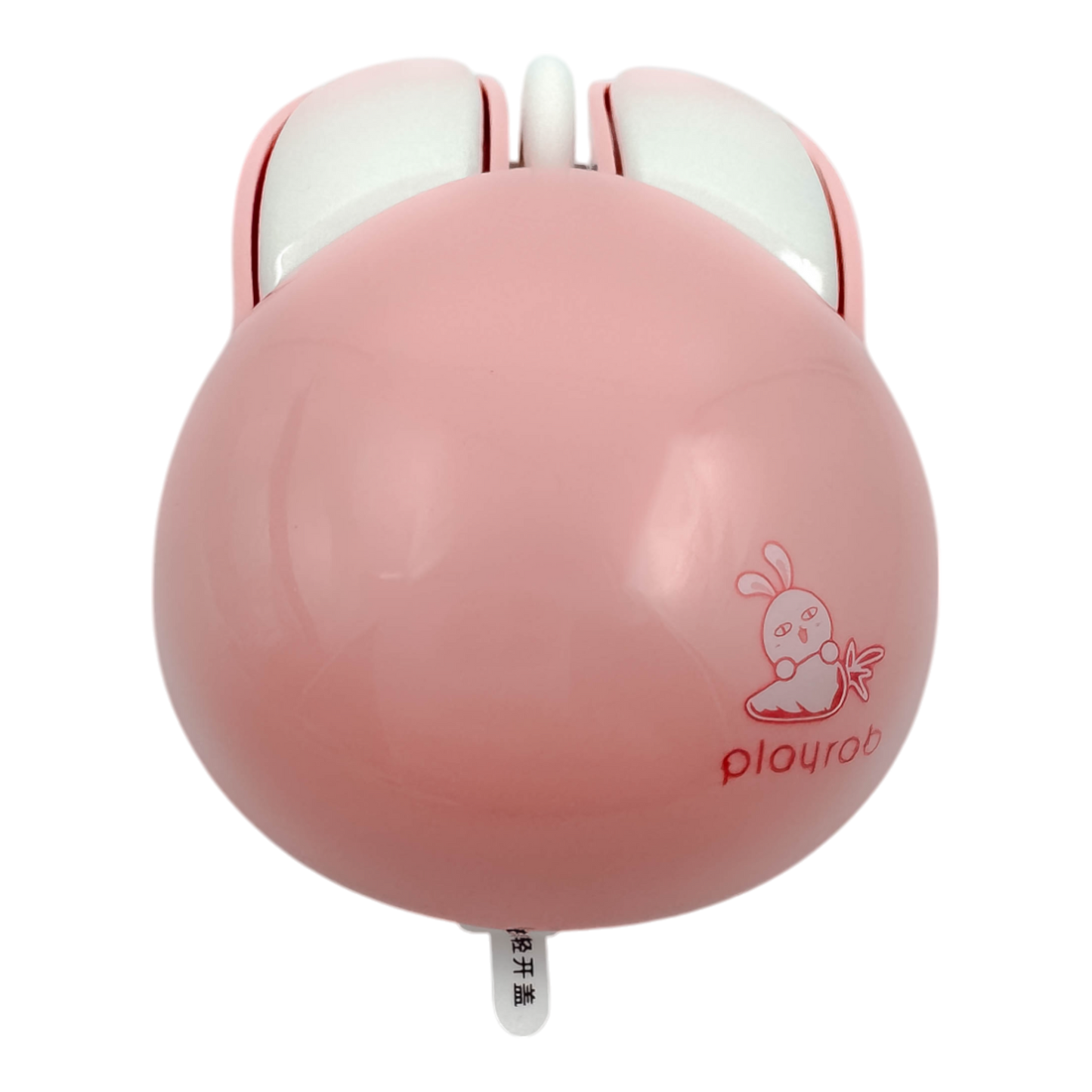 MOUSE INALAMBRICO SILENCIOSO MOFII | M6 ROSADO