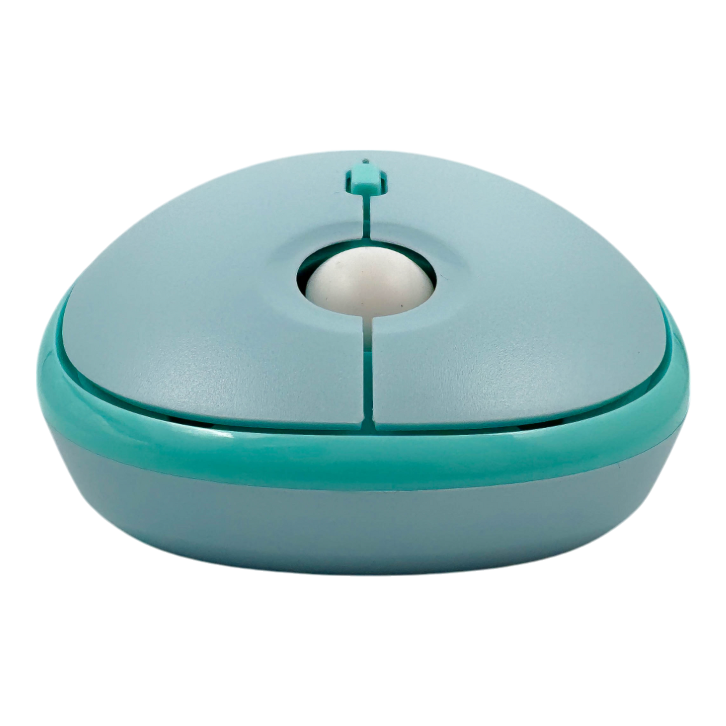 MOUSE INALÁMBRICO SILENCIOSO M2- GEEZER TURQUESA