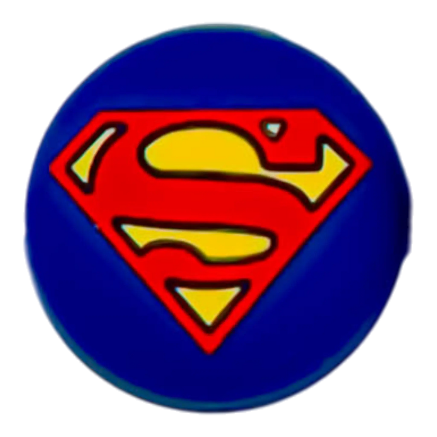 UNIDAD GRIPS PS4/PS5/XBOX ONE/XBOX SERIES. SUPERMAN AZUL