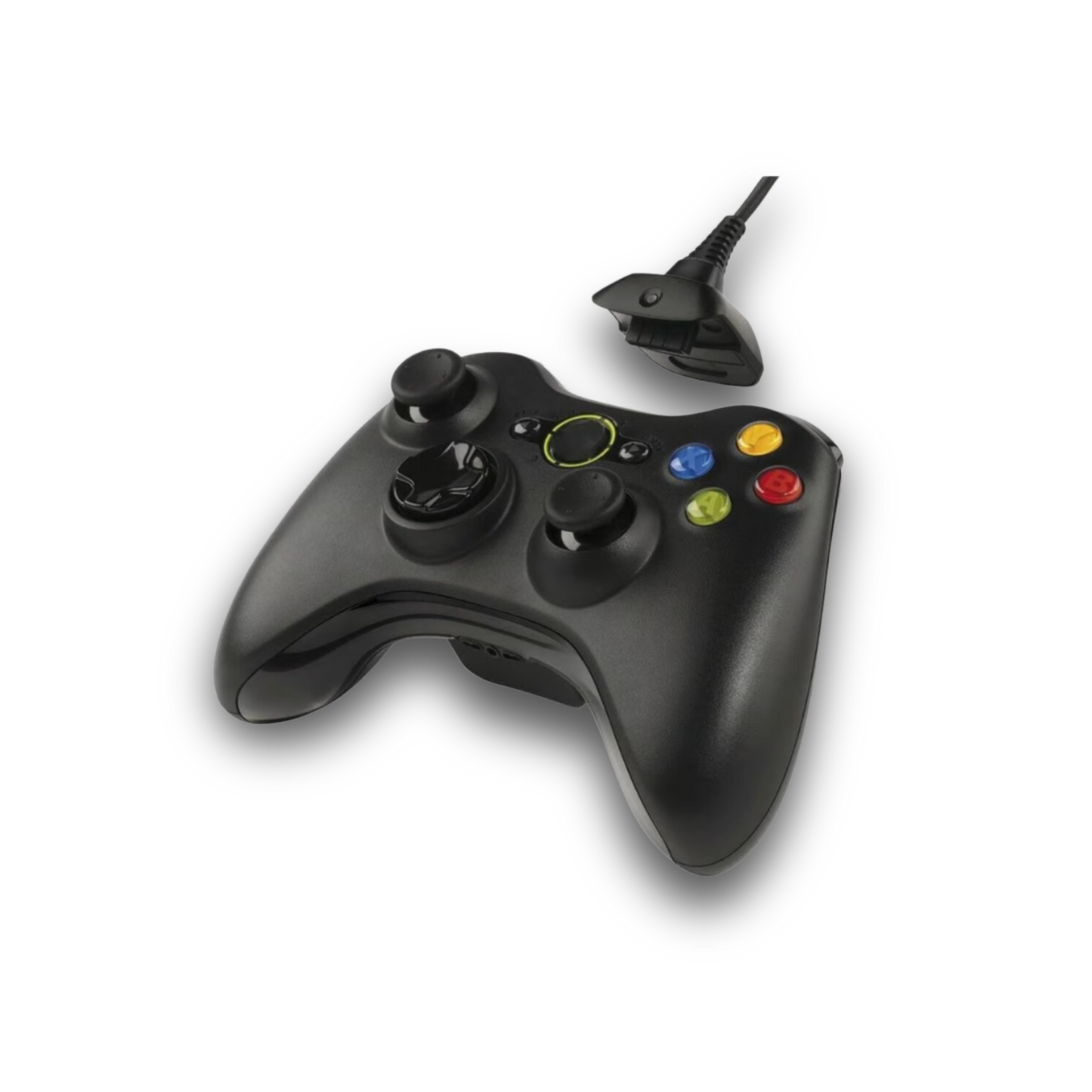 KIT CARGA Y JUEGA GENÉRICO CONTROL XBOX 360