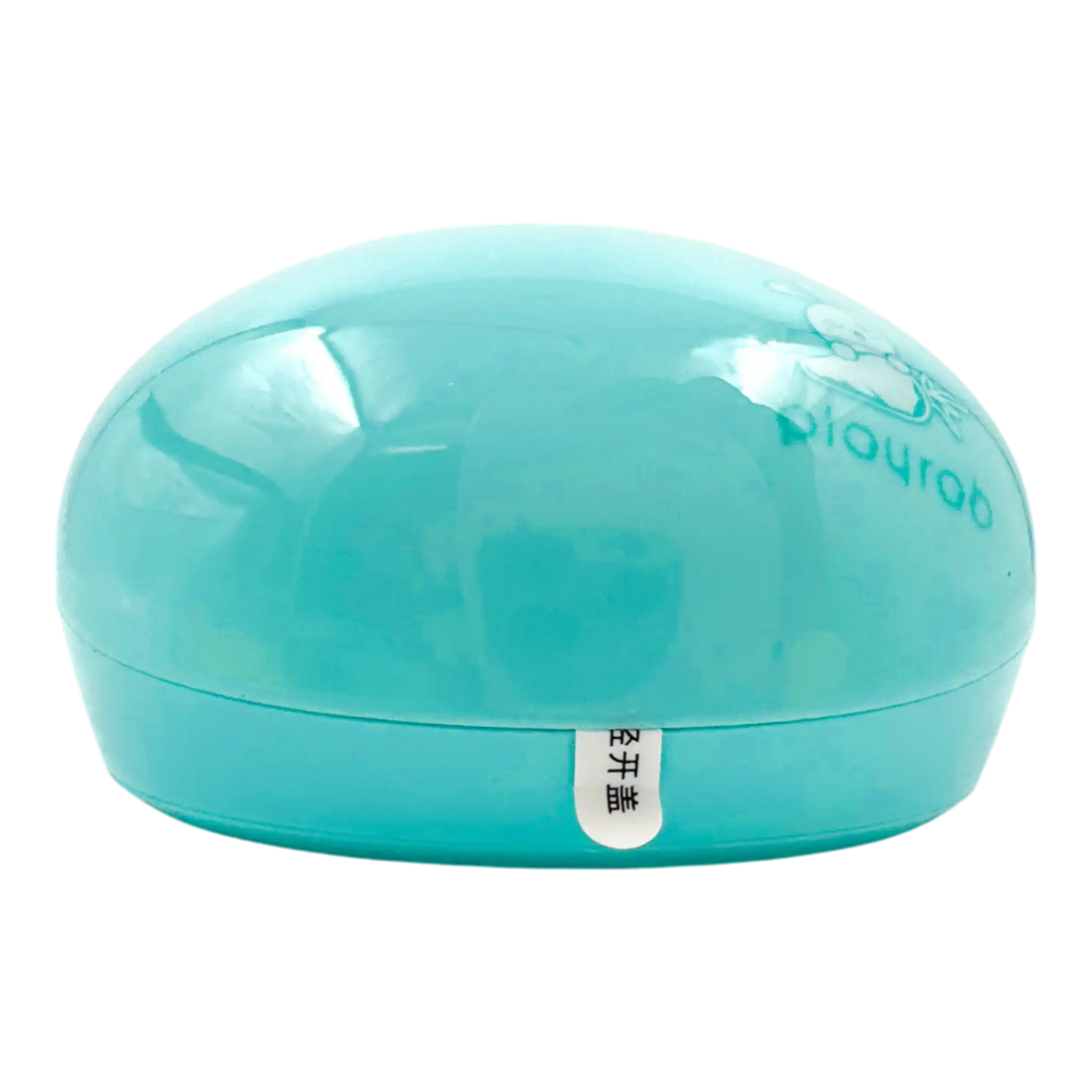 MOUSE INALAMBRICO SILENCIOSO M6. MOFII TURQUESA