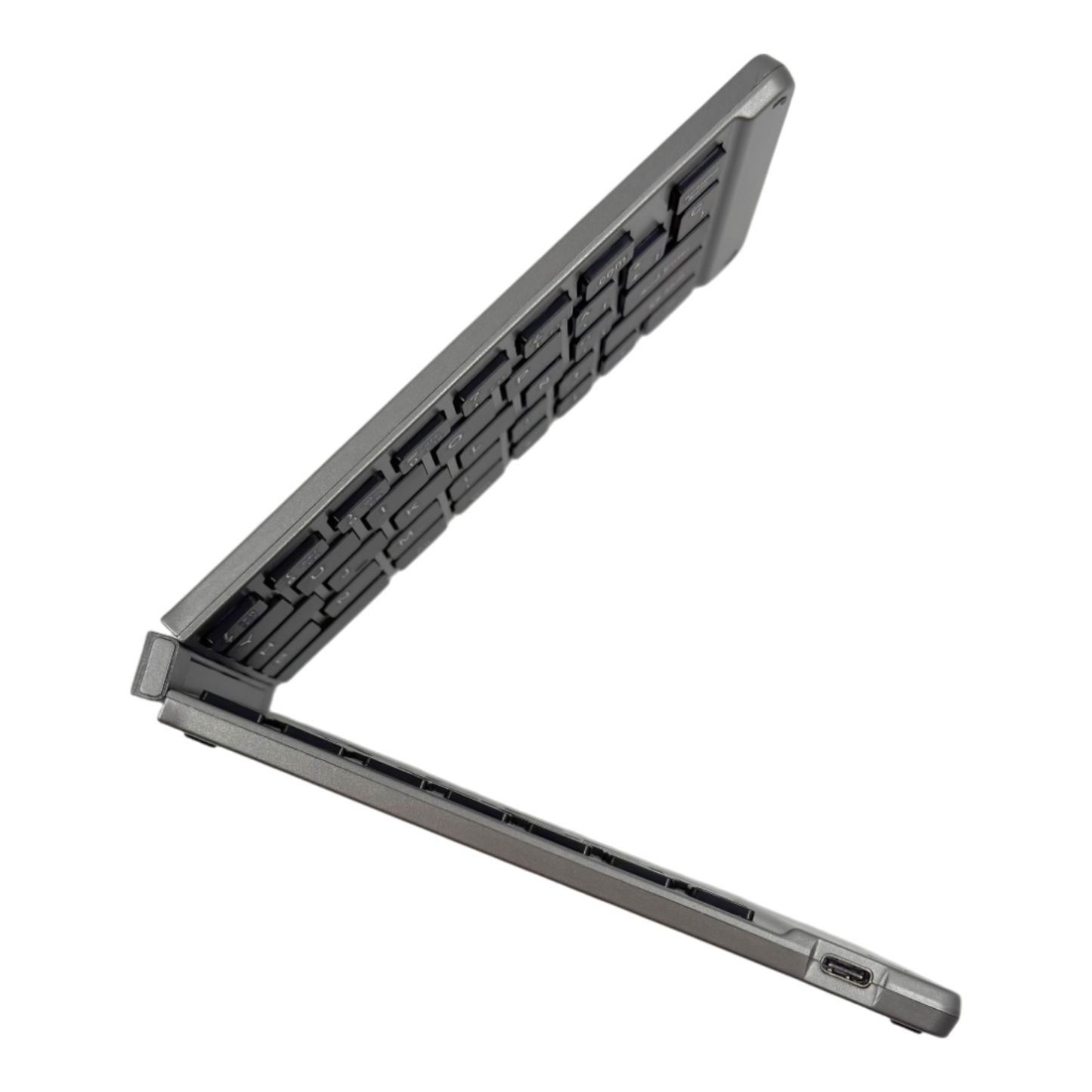 TECLADO PLEGABLE | AOAS A-1006 NEGRO
