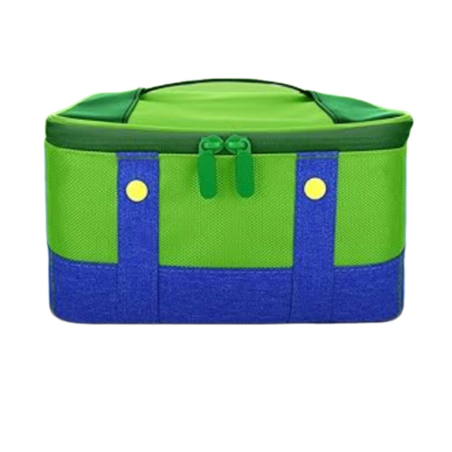 FUNDA DE VIAJE PARA NINTENDO SWITCH- LUIGI