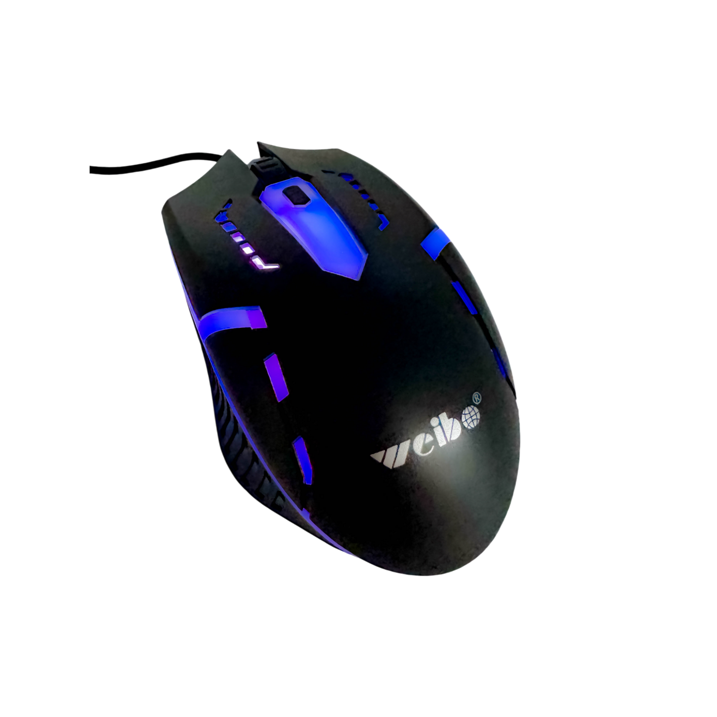 MOUSE GAMER CON CABLE WEIBO M39