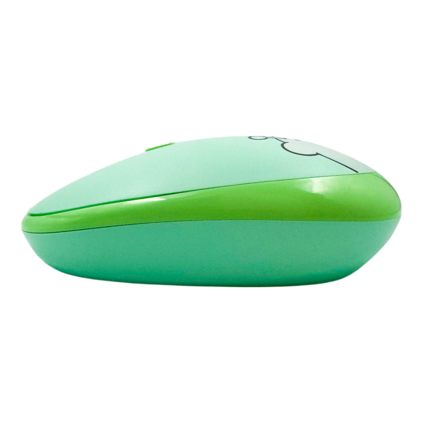 MOUSE INALÁMBRICO SILENCIOSO M2- GEEZER VERDE