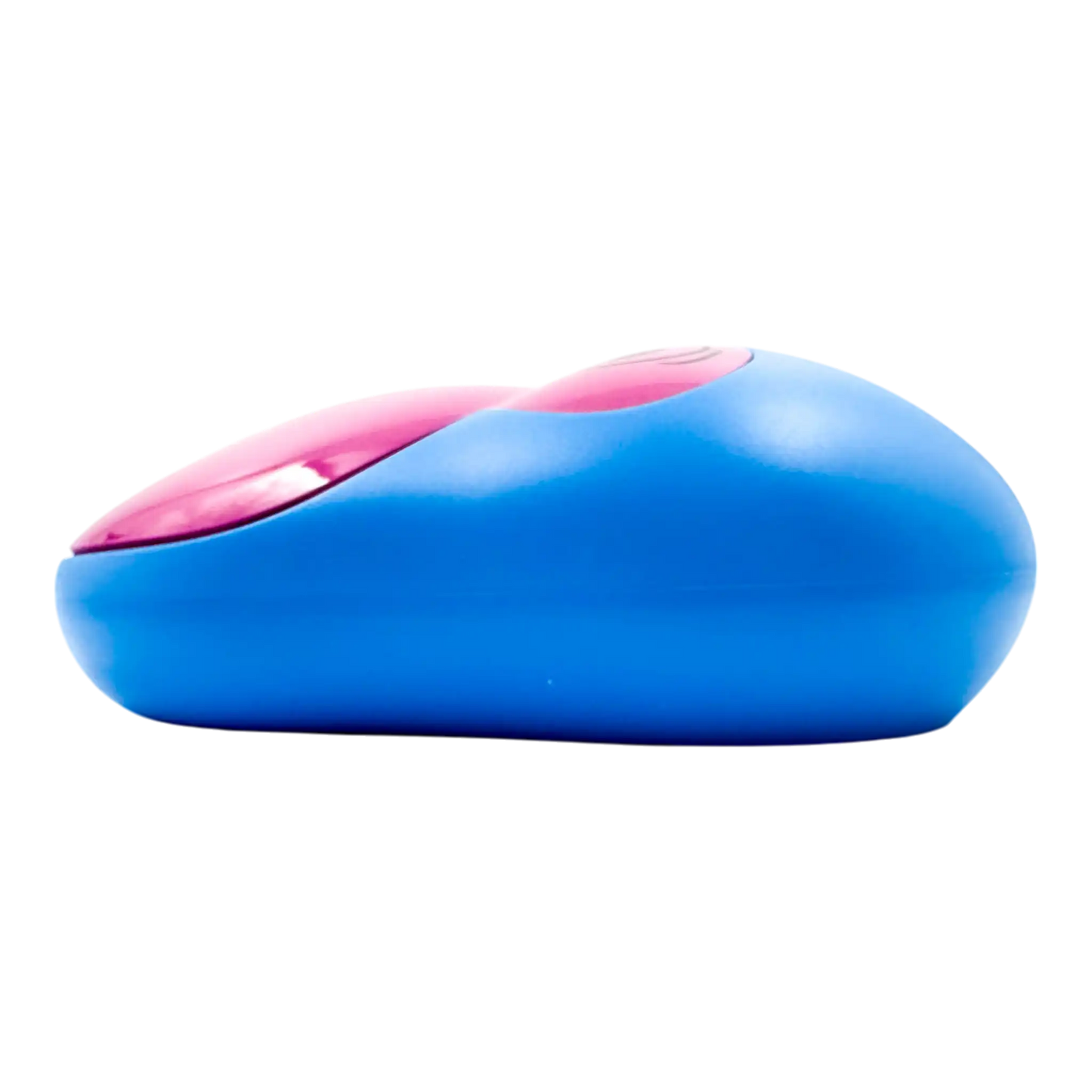 MOUSE INALÁMBRICO SILENCIOSO M7 MOFII AZUL-PURPURA