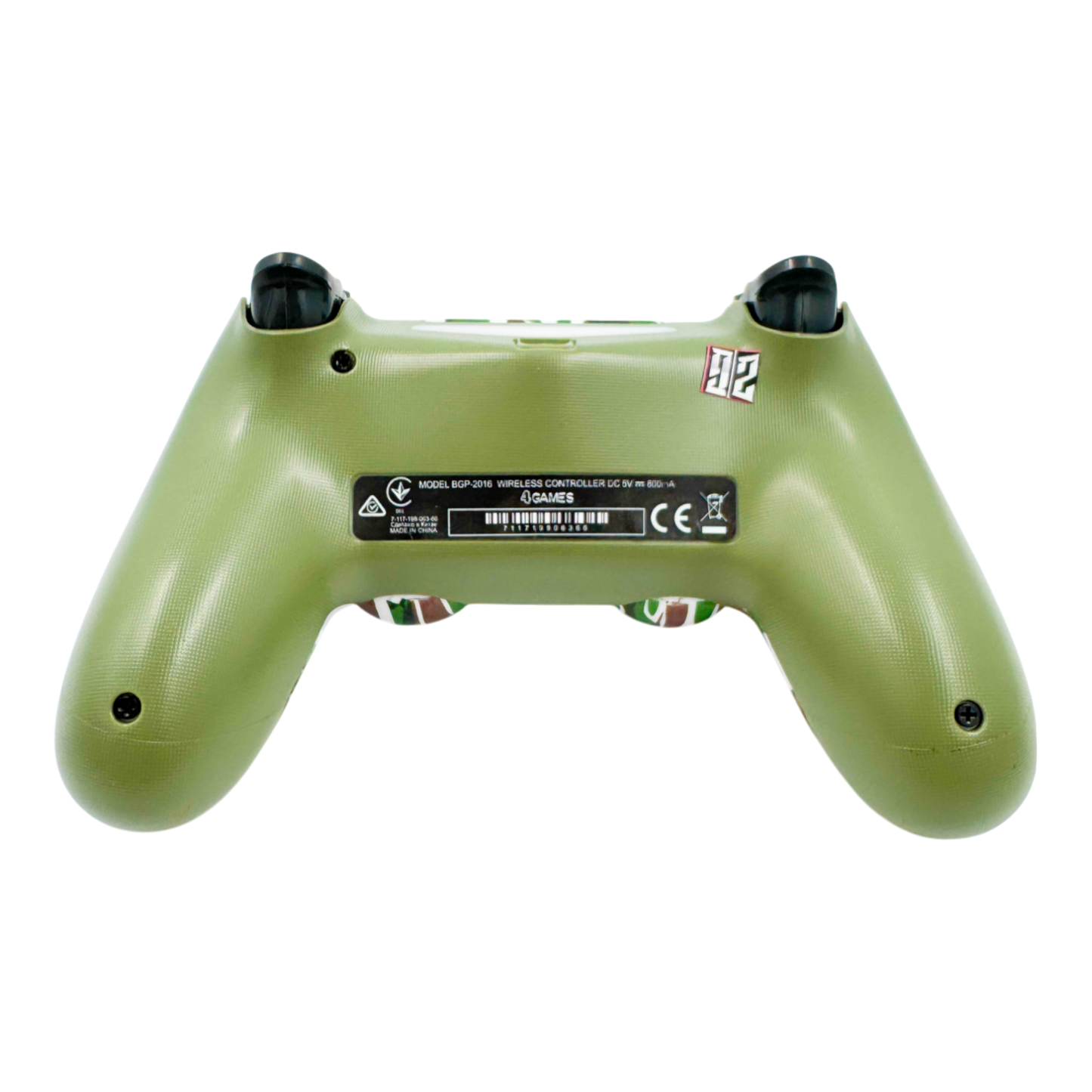 CONTROLES GENERICOS PLAY 4 CAMUFLADO 4
