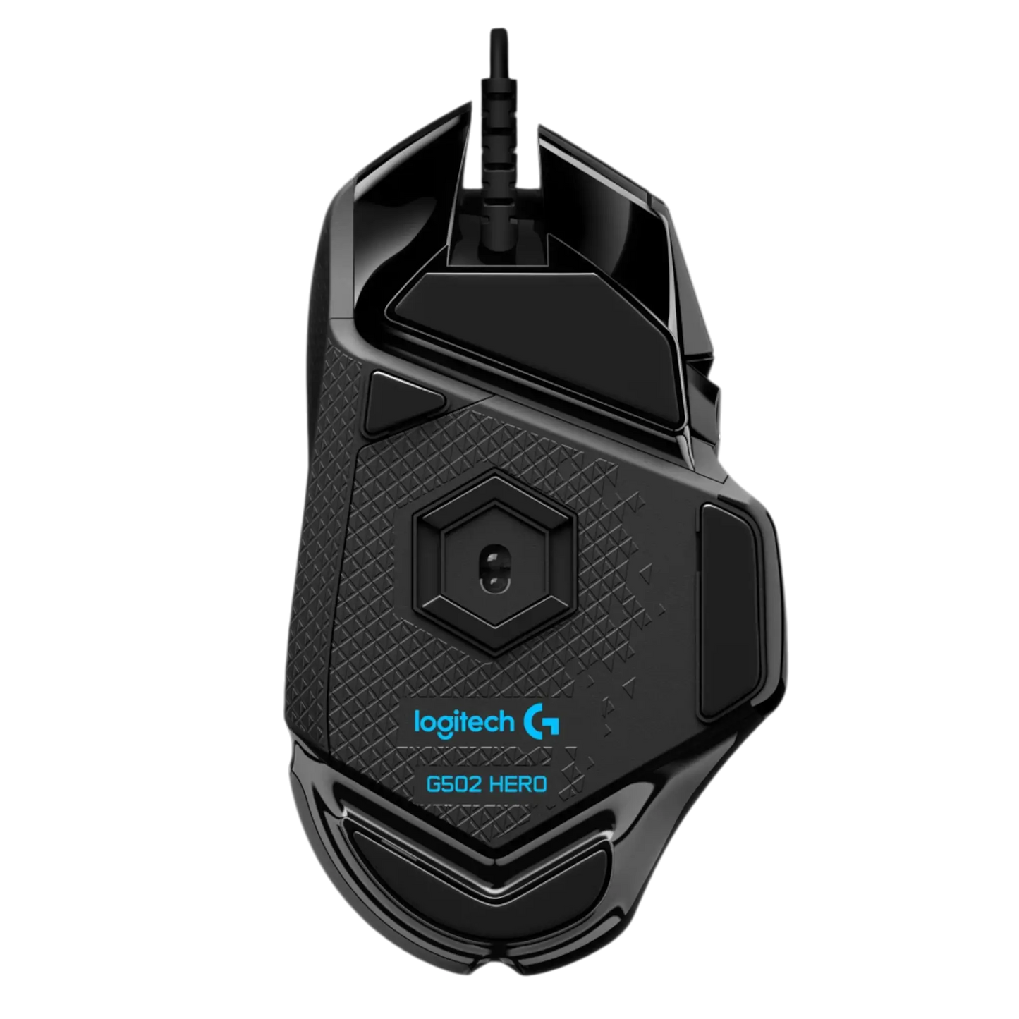 Mouse Gamer Rgb Logitech G502