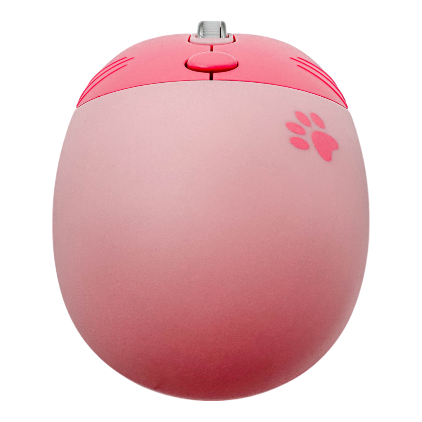 MOUSE INALAMBRICO SILENCIOSO MOFFI | M3 ROSADO