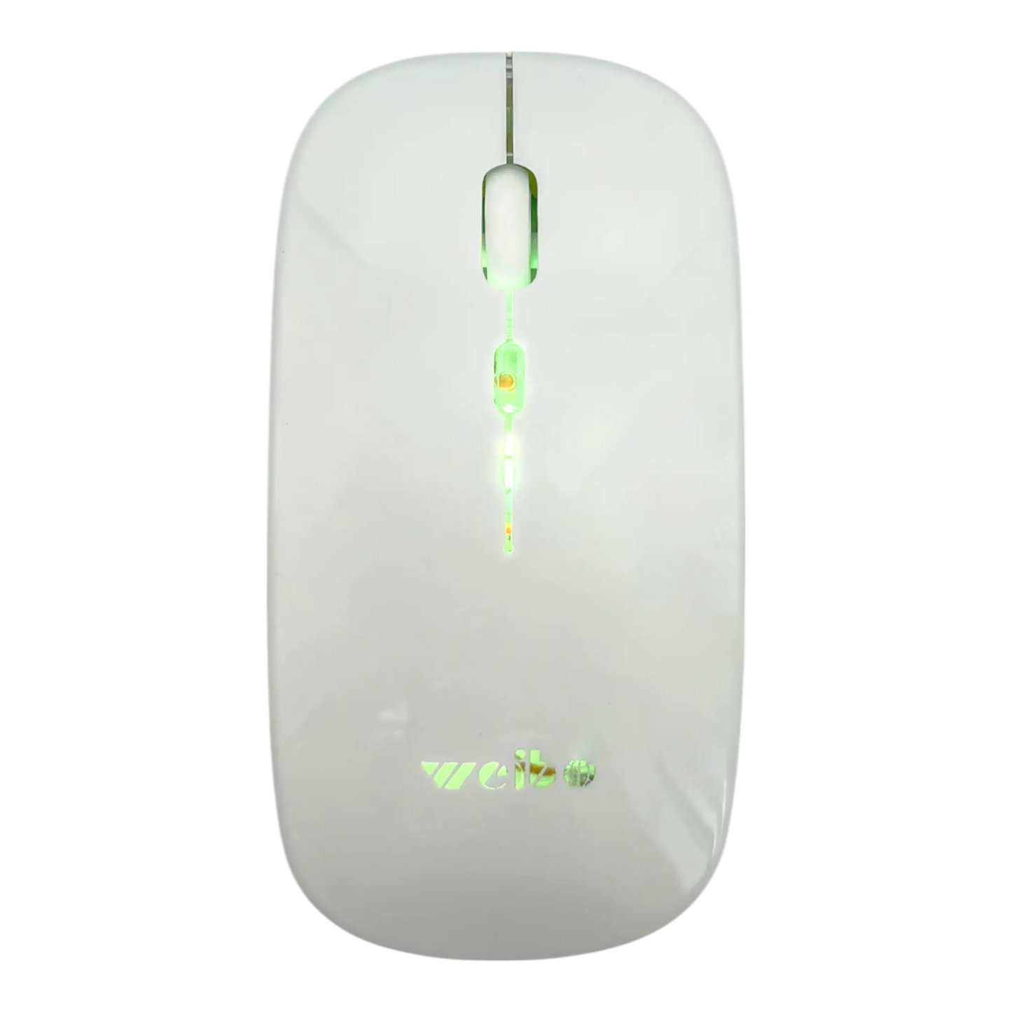 MOUSE INALÁMBRICO | WEIBO RF-6800 BLANCO