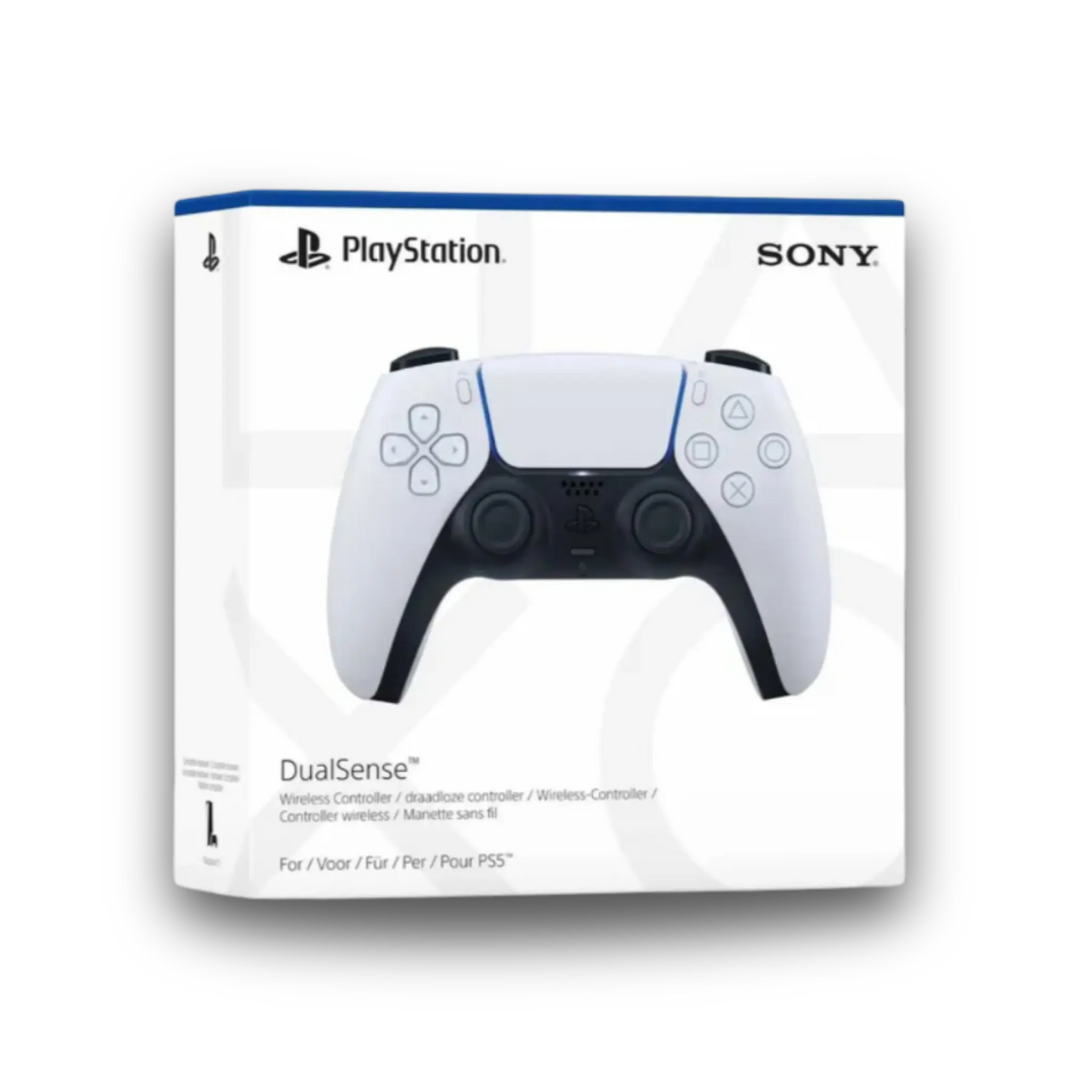 CONTROLES PLAY 5