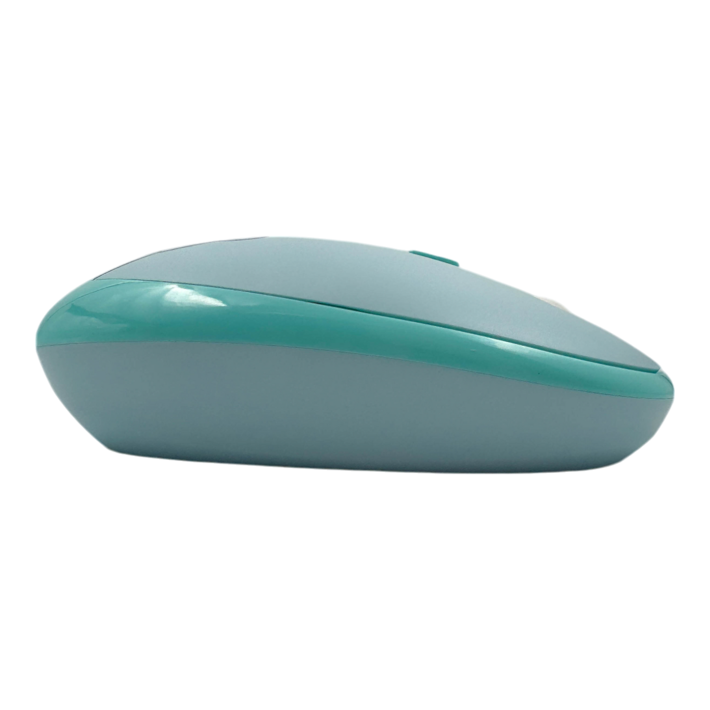 MOUSE INALÁMBRICO SILENCIOSO M2- GEEZER TURQUESA
