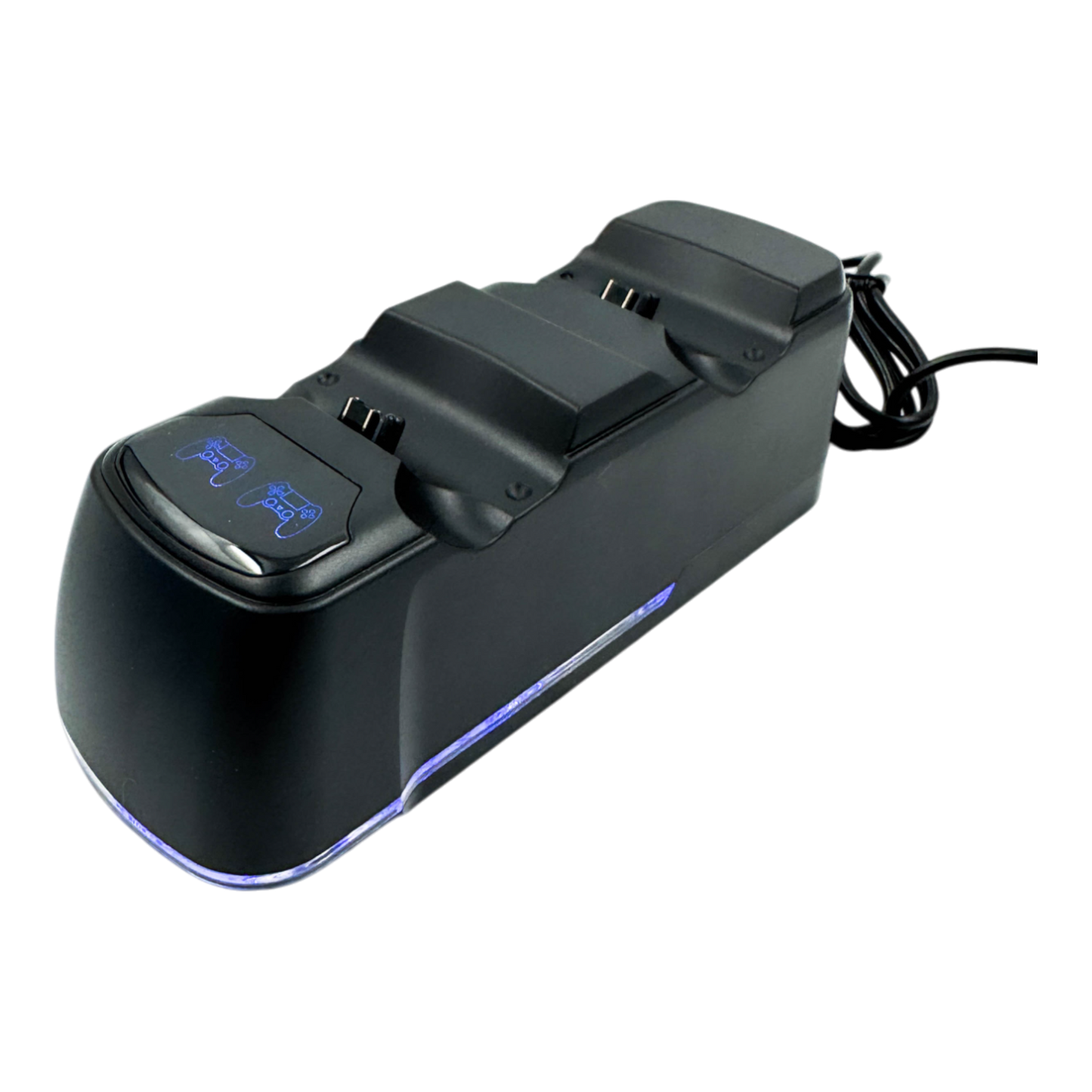 BASE DE CARGA CONTROL PS4 GENÉRICA MIMD