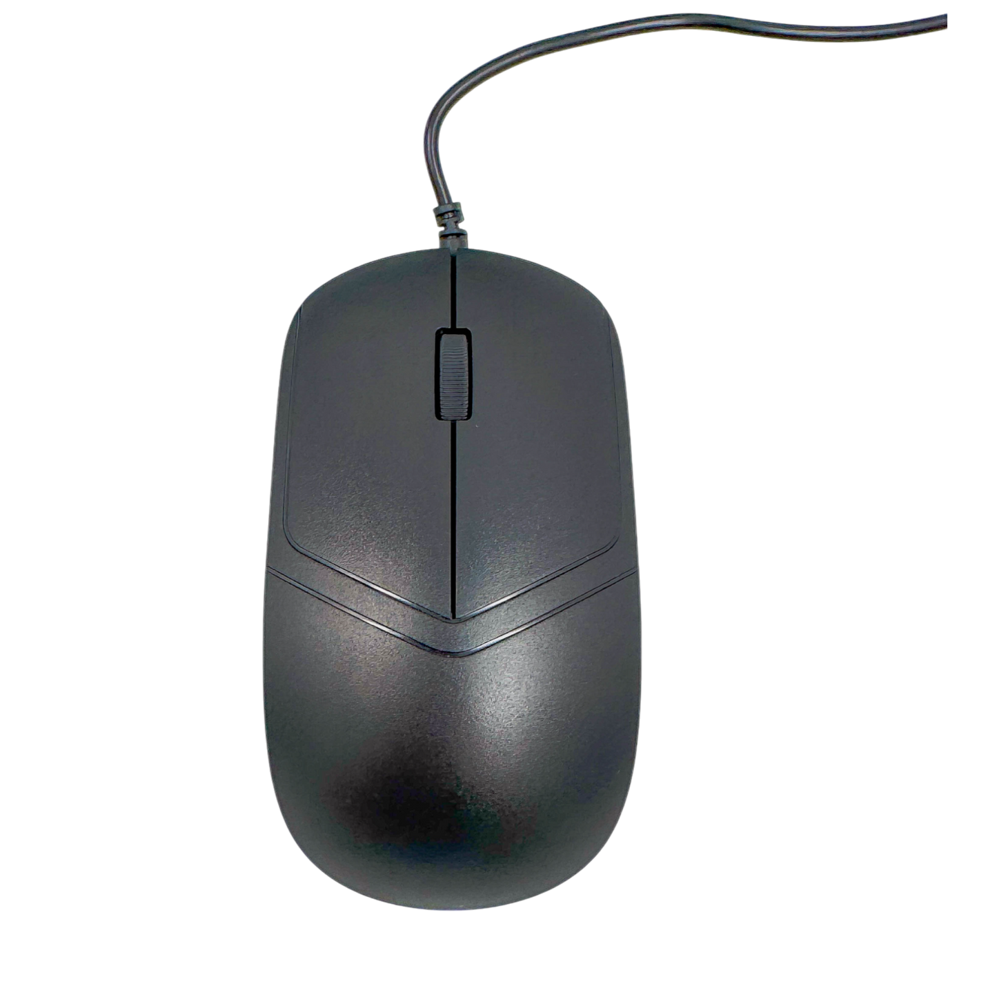 COMBO TECLADO Y MOUSE CON CABLE T-15