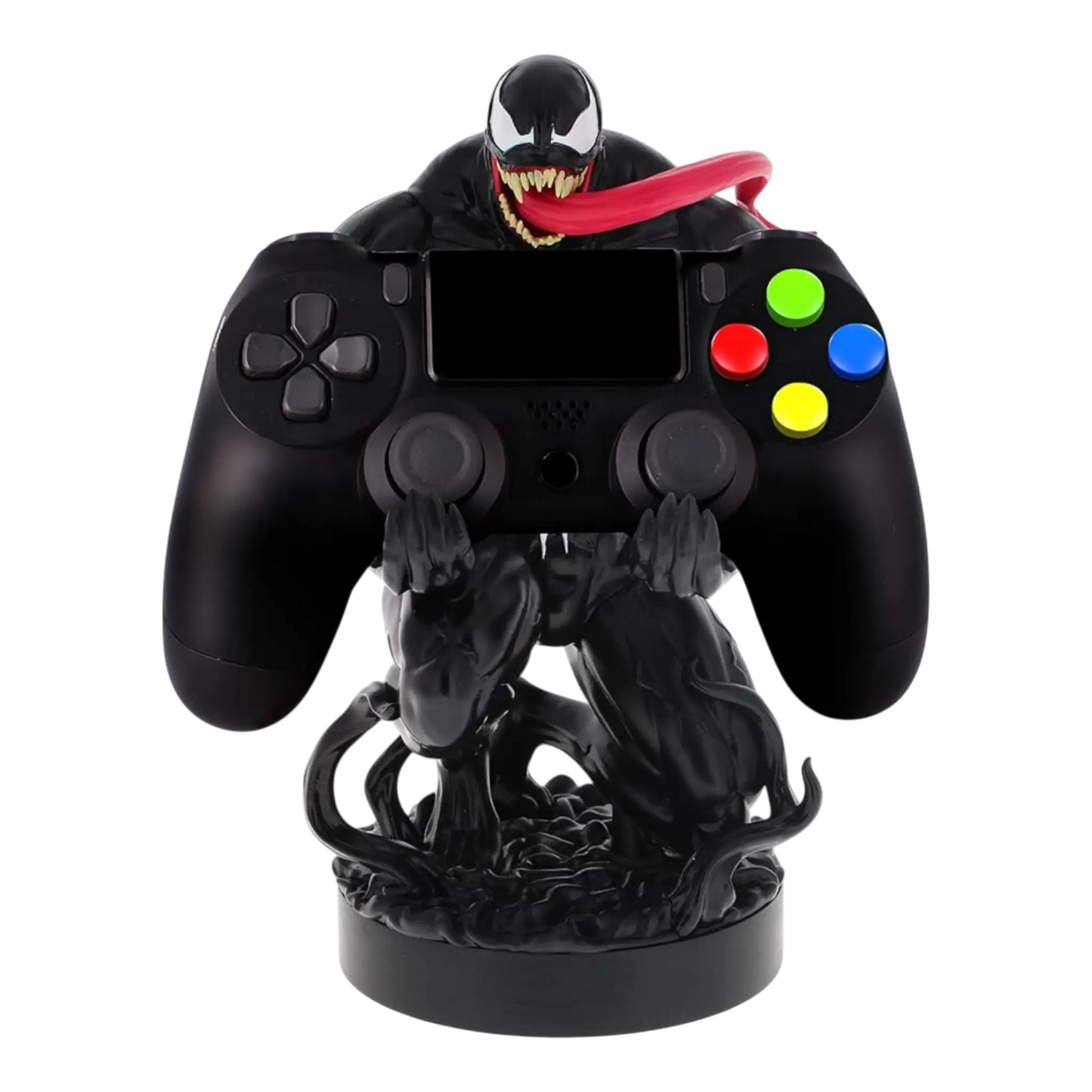 SOPORTE MARVEL: VENOM PARA TU CONTROL O CELULAR - CABLE GUYS ORIGINAL