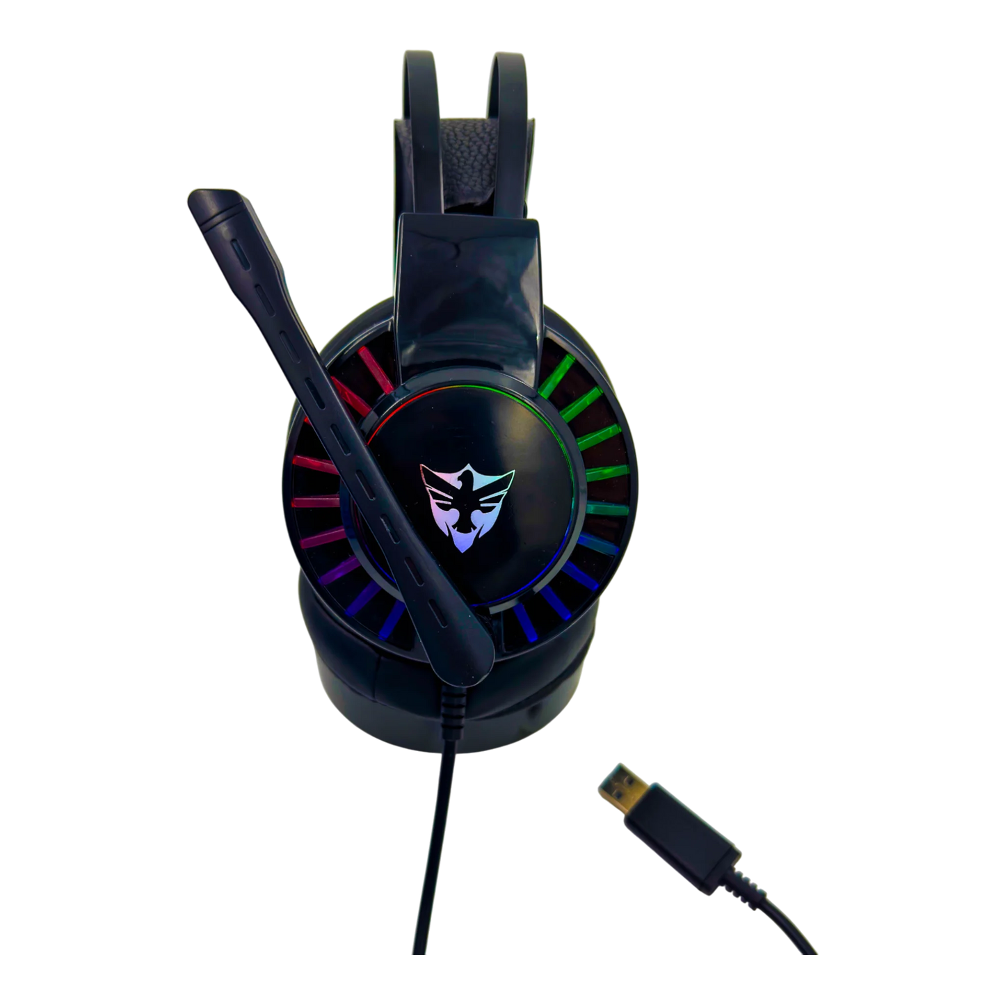 DIADEMA GAMER CON CABLE G605