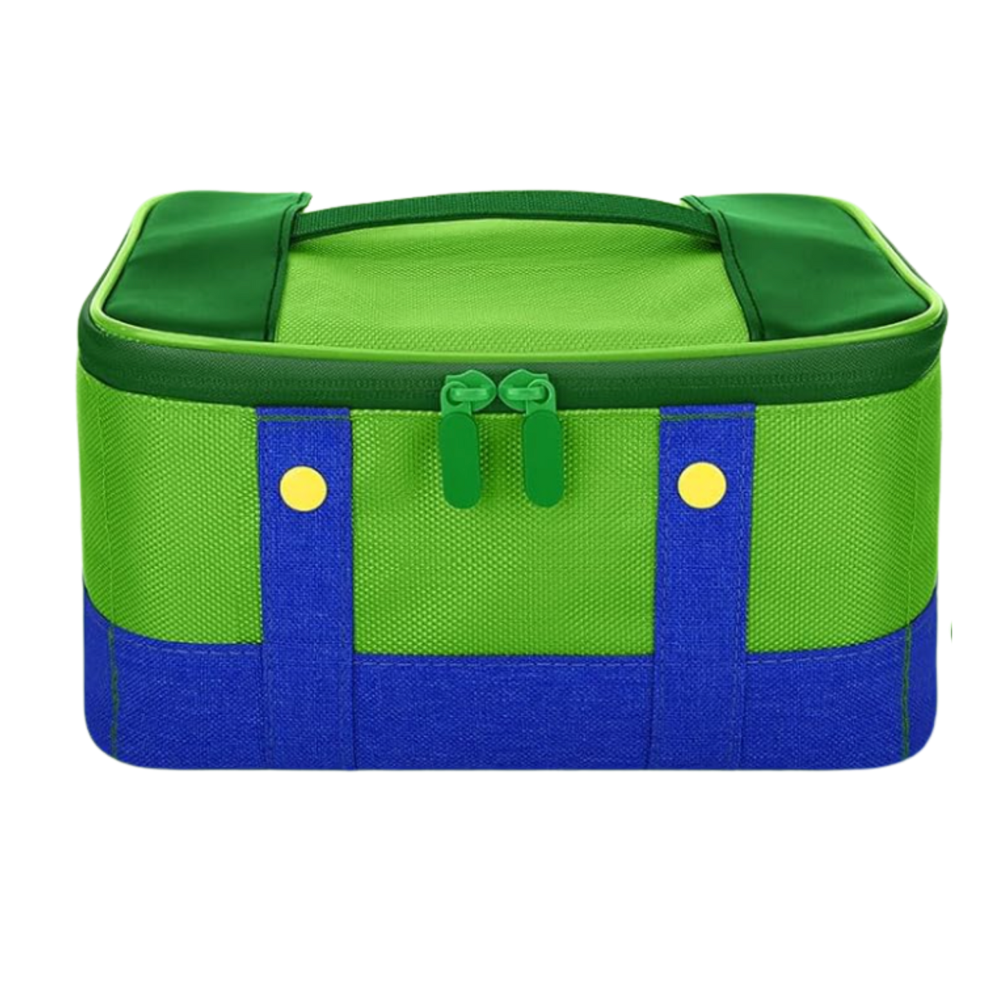 FUNDA DE VIAJE PARA NINTENDO SWITCH- LUIGI