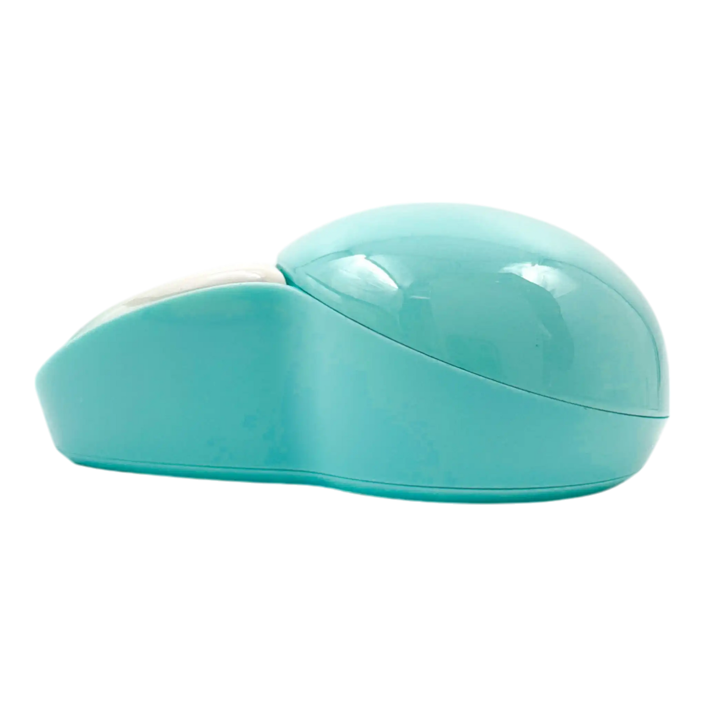 MOUSE INALAMBRICO SILENCIOSO M6. MOFII TURQUESA
