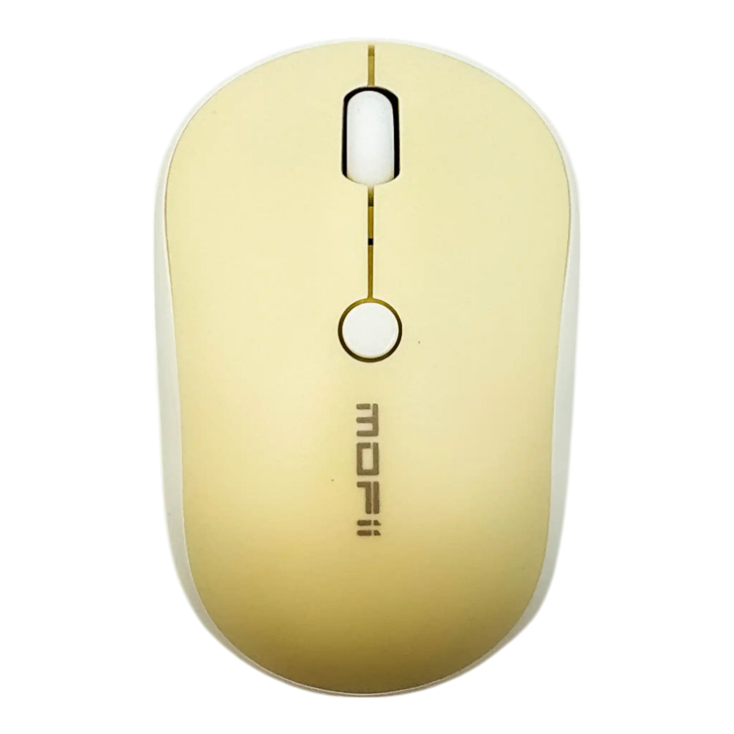 COMBO TECLADO Y MOUSE MOFII HONEY | BEIGE