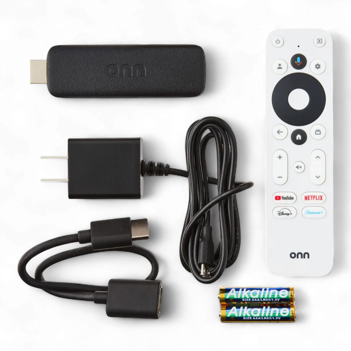 ONN FULL HD 2025 - CONVERTIDOR A SMART TV