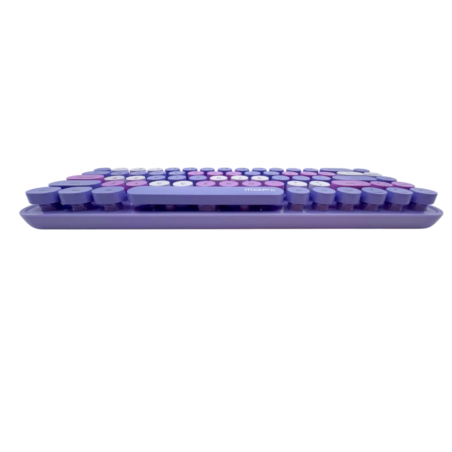 COMBO TECLADO Y MOUSE MOFII 0059-MORADO