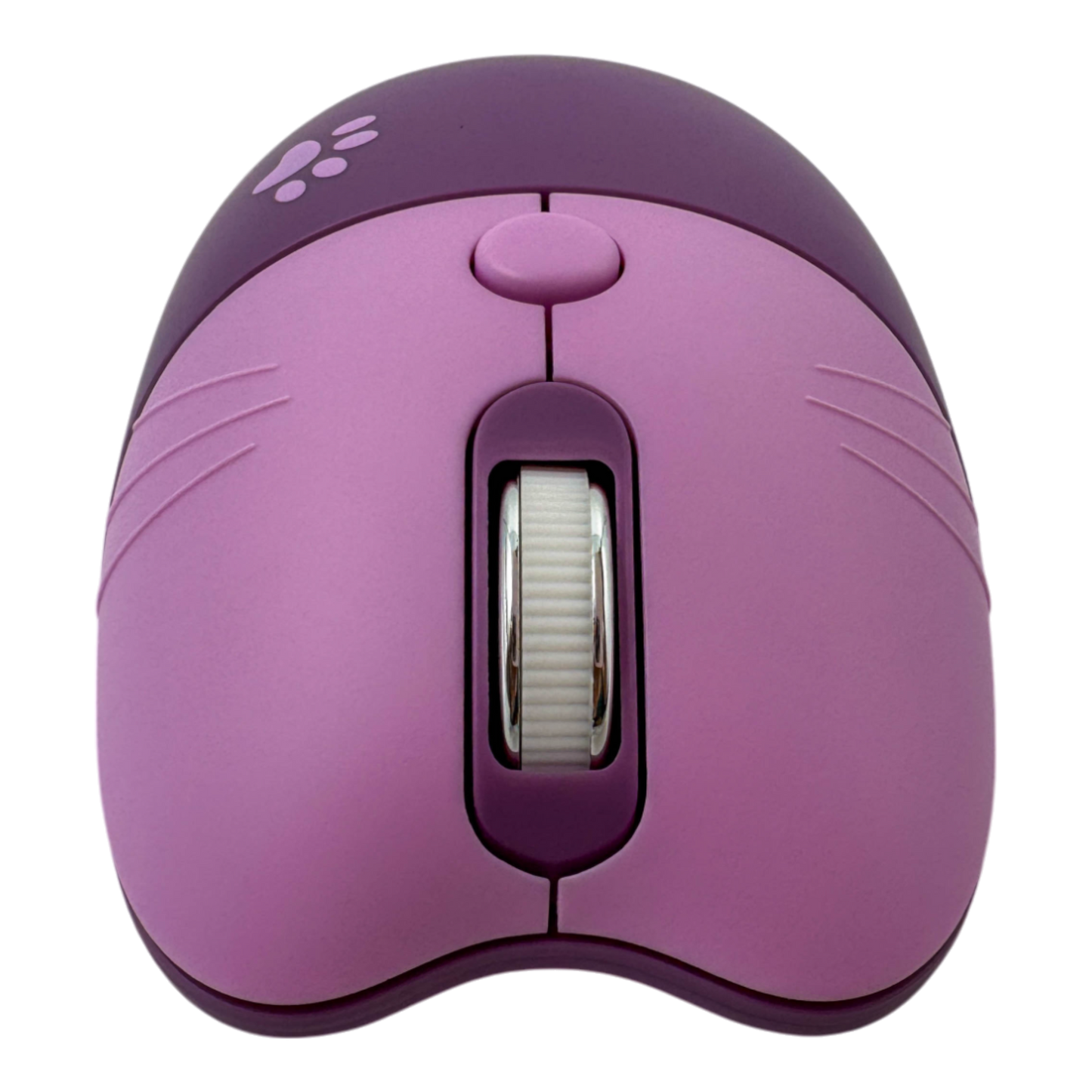 MOUSE INALAMBRICO SILENCIOSO MOFII | M3 MORADO