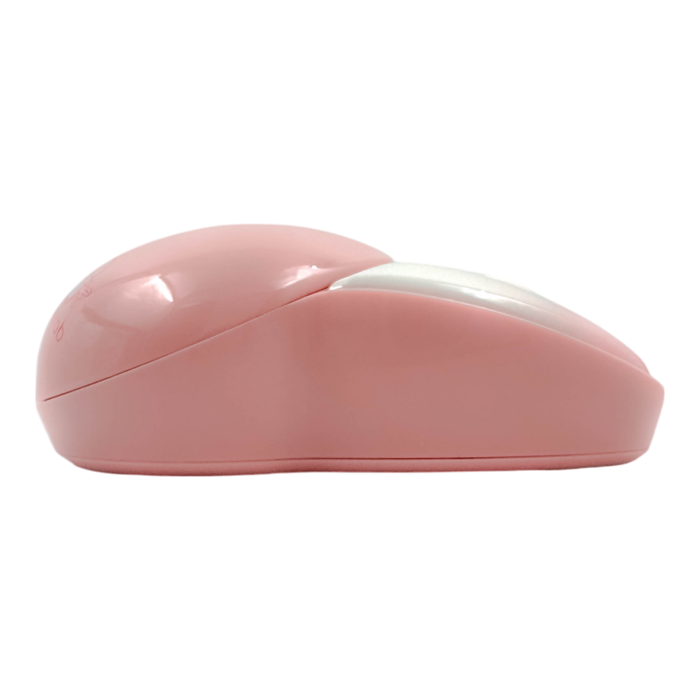 MOUSE INALAMBRICO SILENCIOSO MOFII | M6 ROSADO