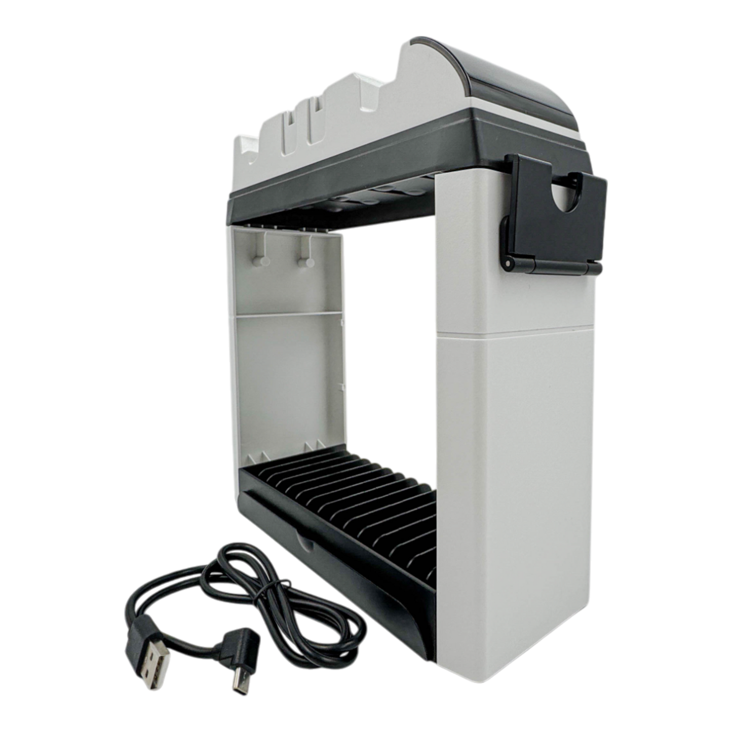 BASE MULTIFUNCIONAL DE CARGA Y SOPORTE NINTENDO SWITCH-DOBE