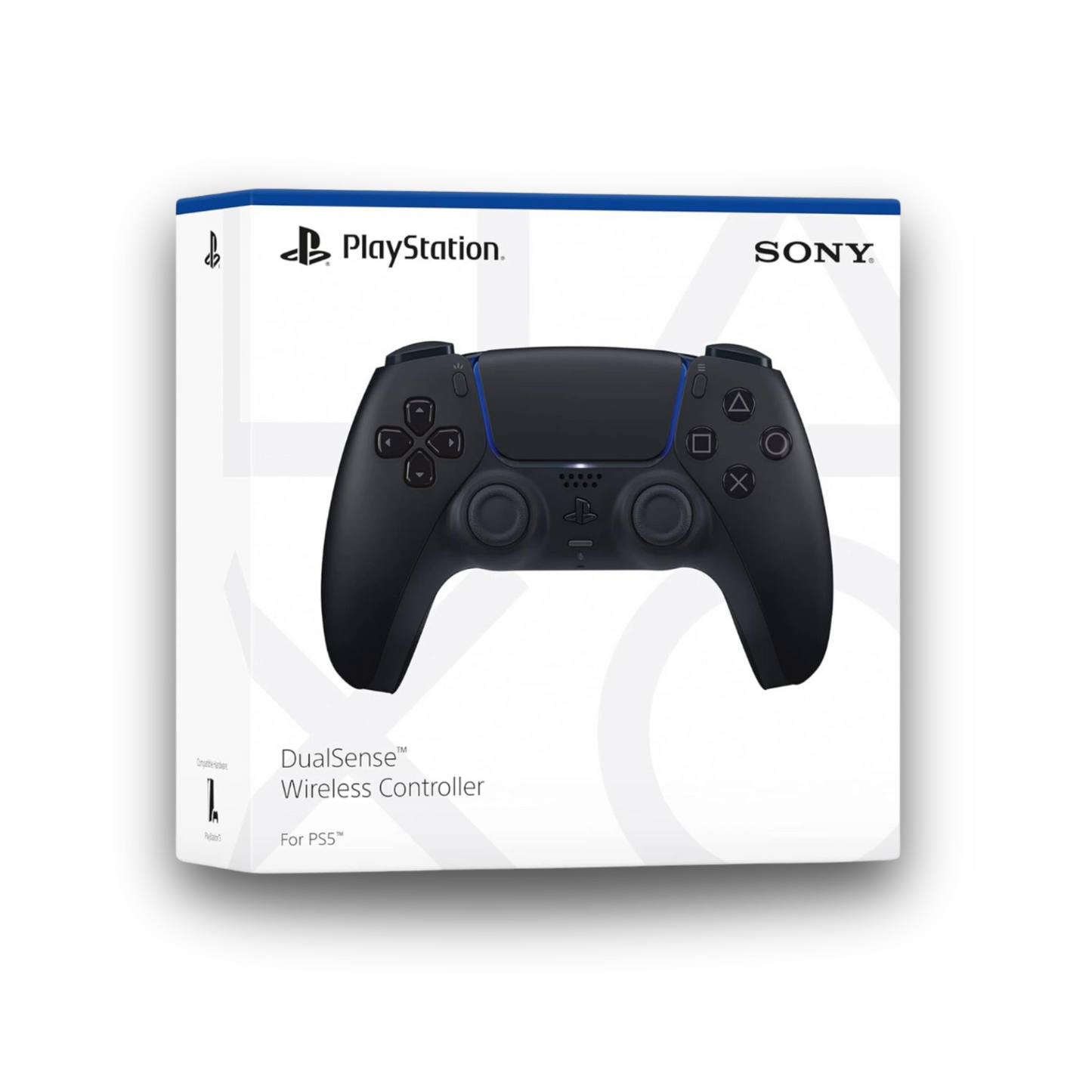 CONTROLES PLAY 5 - MIDNIGHT BLACK