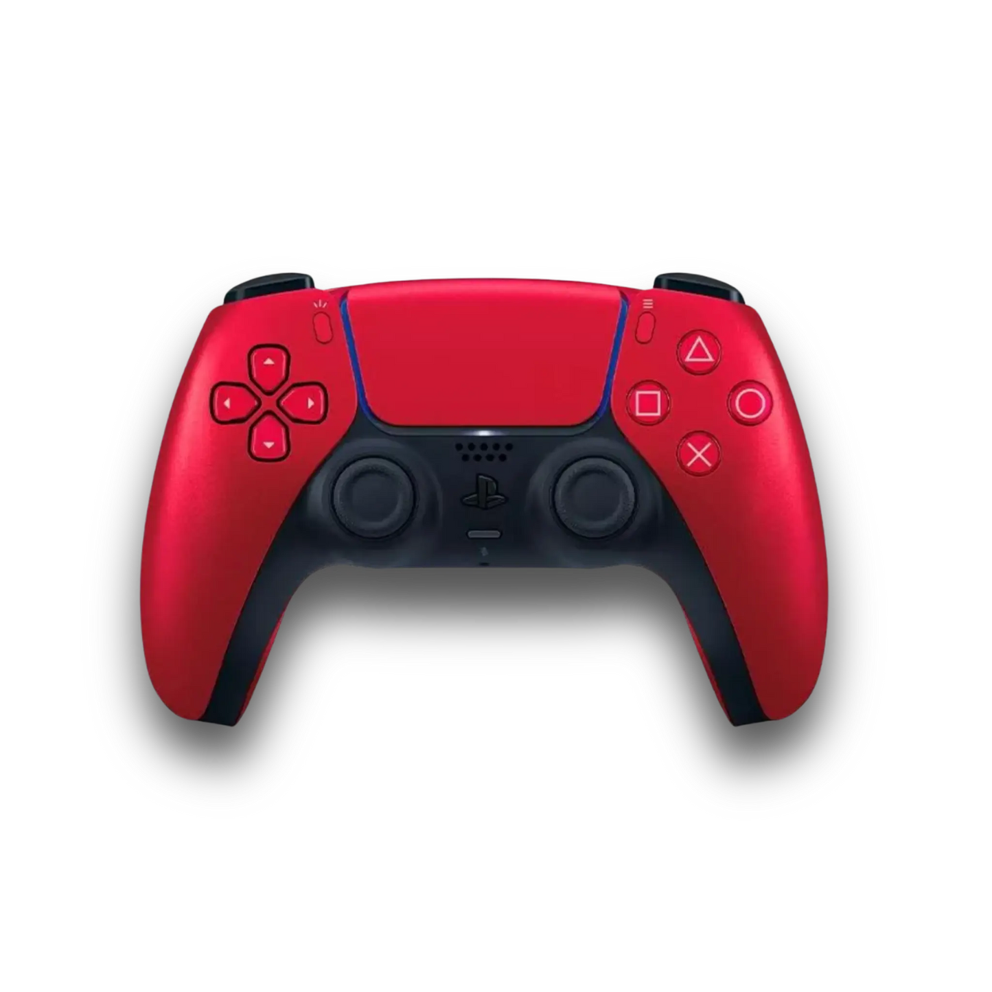 CONTROLES PLAY 5 - VOLCANIC RED