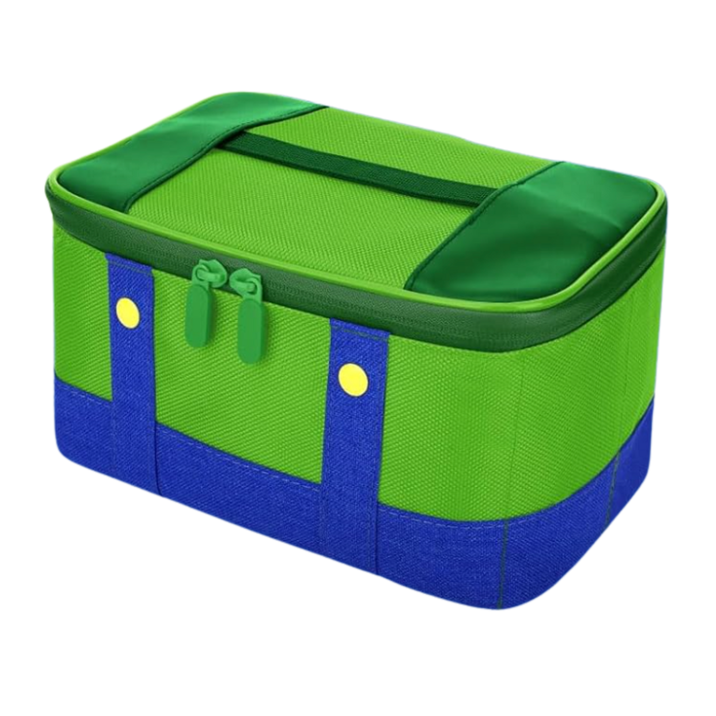 FUNDA DE VIAJE PARA NINTENDO SWITCH- LUIGI