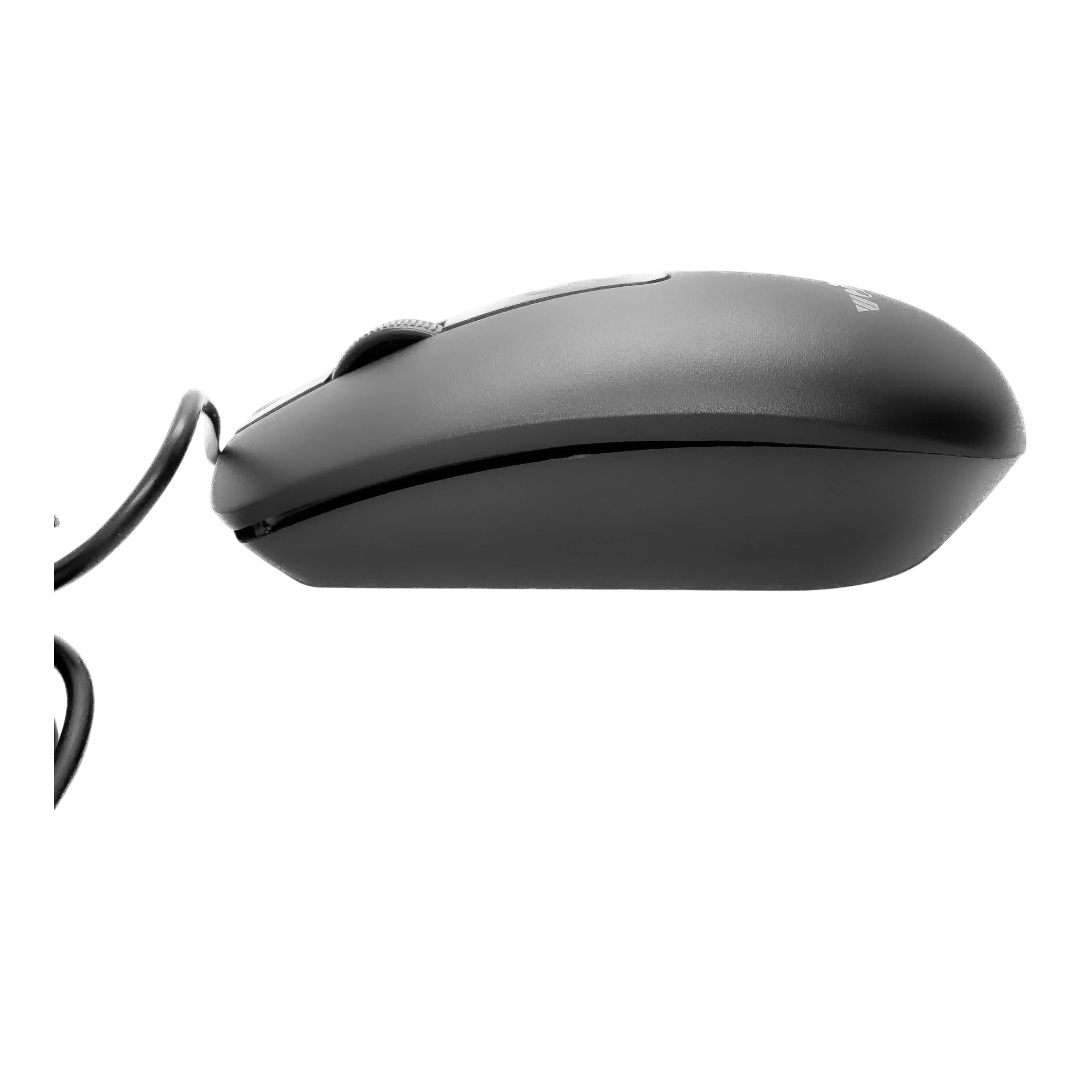MOUSE ÓPTICO USB CON CABLE | WEIBO M-30