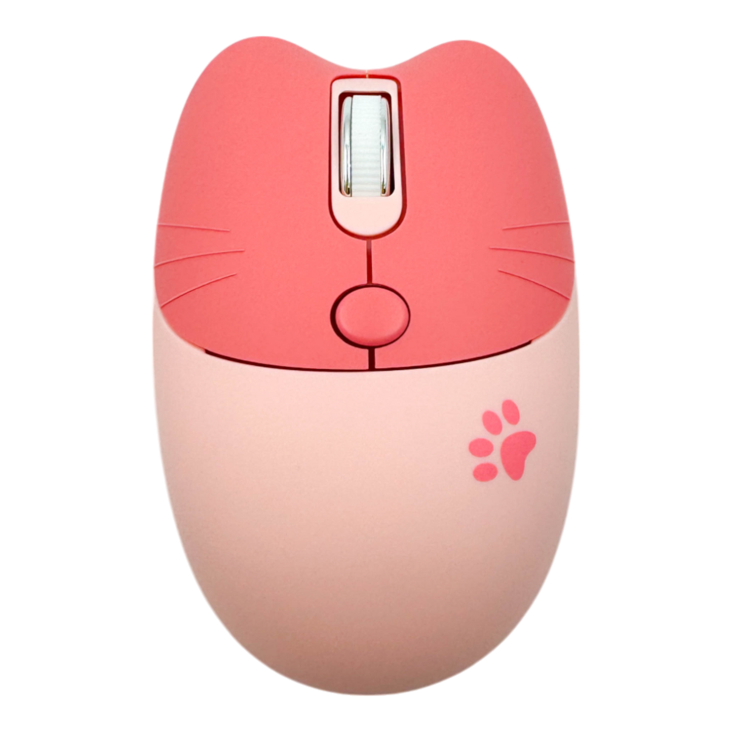 MOUSE INALAMBRICO SILENCIOSO M3 MOFII ROSADO