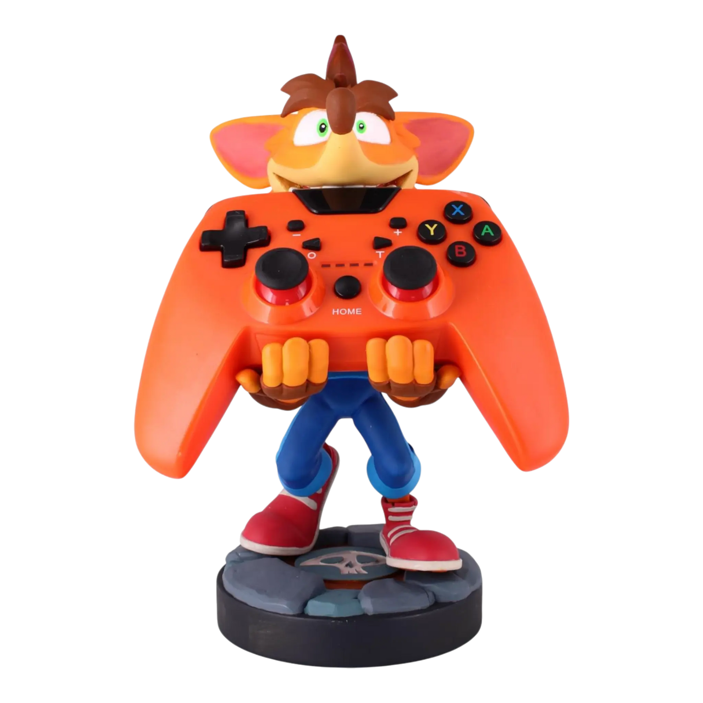 SOPORTE Crash Bandicoot 4 -PARA TU CONTROL O CELULAR - CABLE GUYS ORIGINAL
