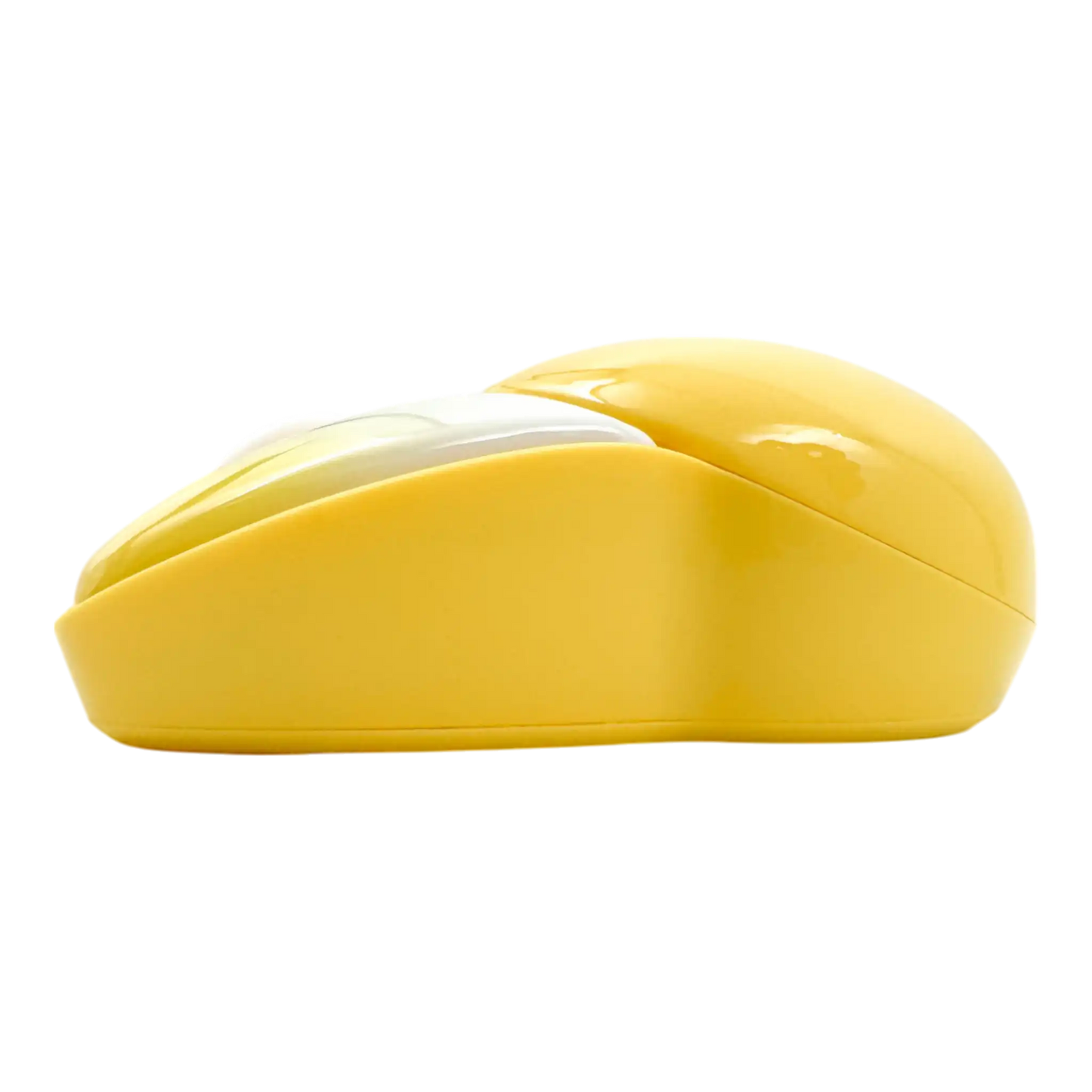 MOUSE INALAMBRICO SILENCIOSO M6. MOFII AMARILLO