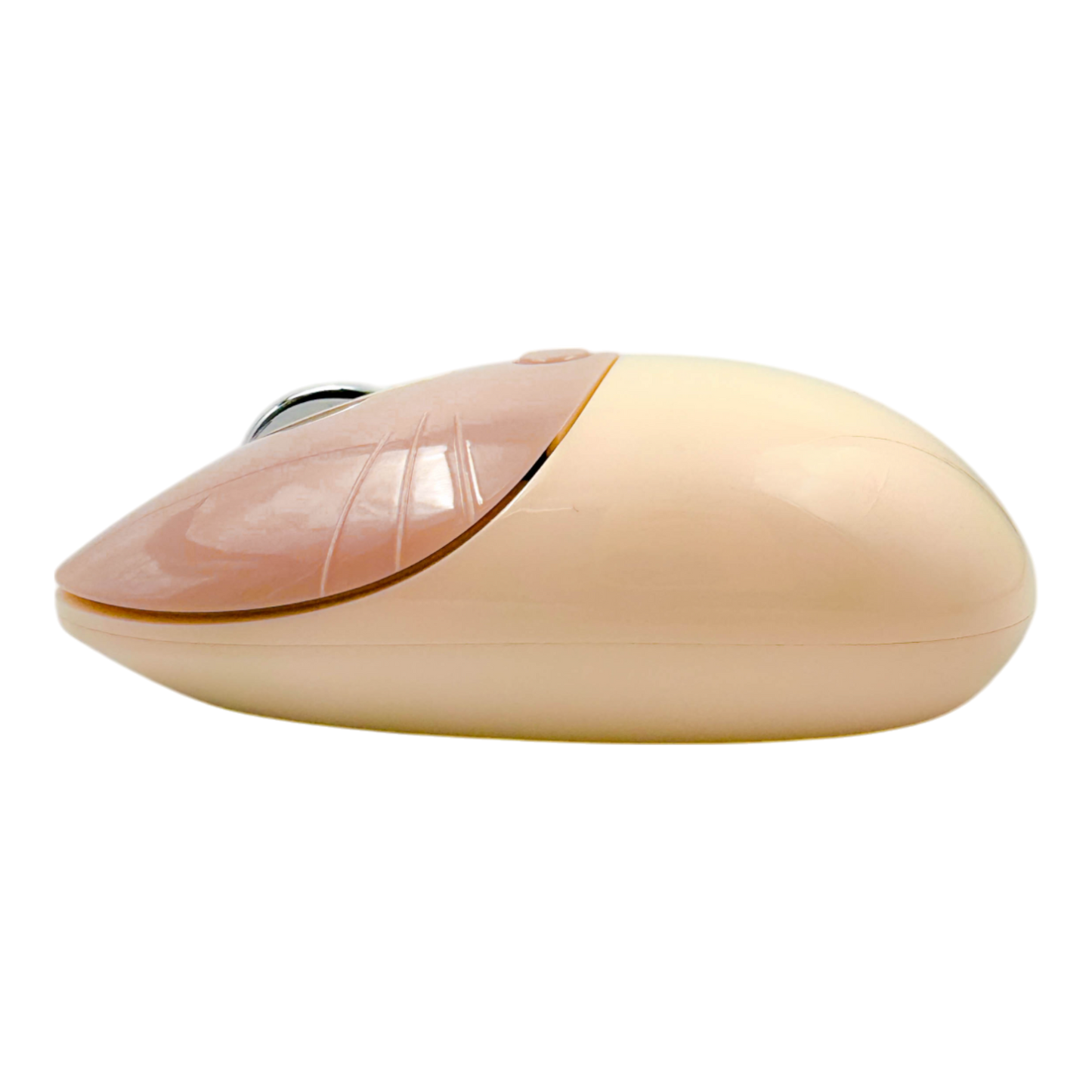 COMBO TECLADO Y MOUSE SILENCIOSO GEEZER CANDY PRO-BEIGE