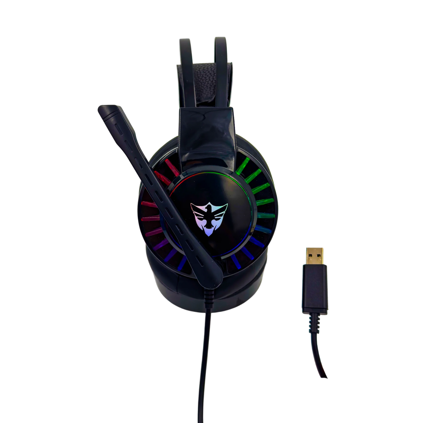 DIADEMA GAMER CON CABLE G605