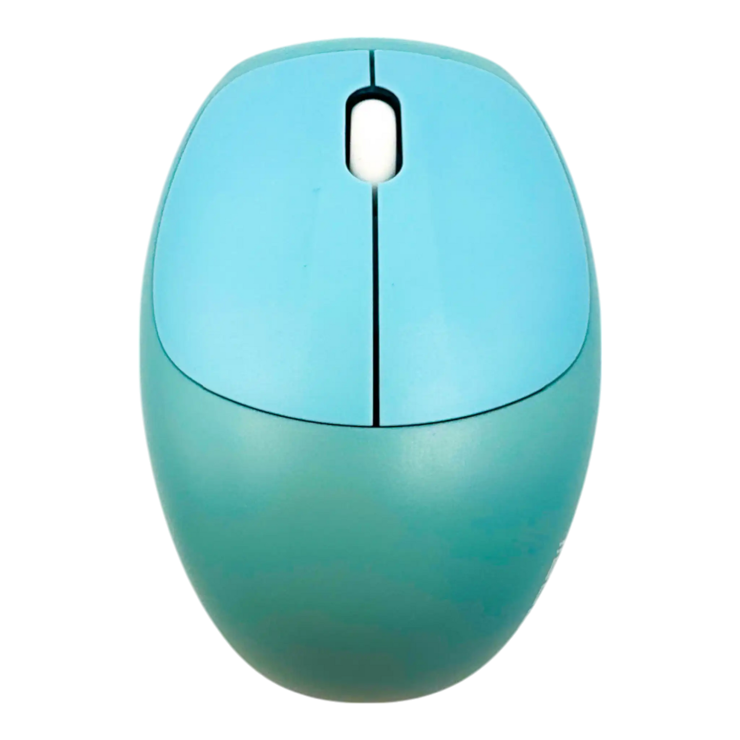 COMBO TECLADO Y MOUSE SILENCIOSO MOFII 0060- TURQUESA