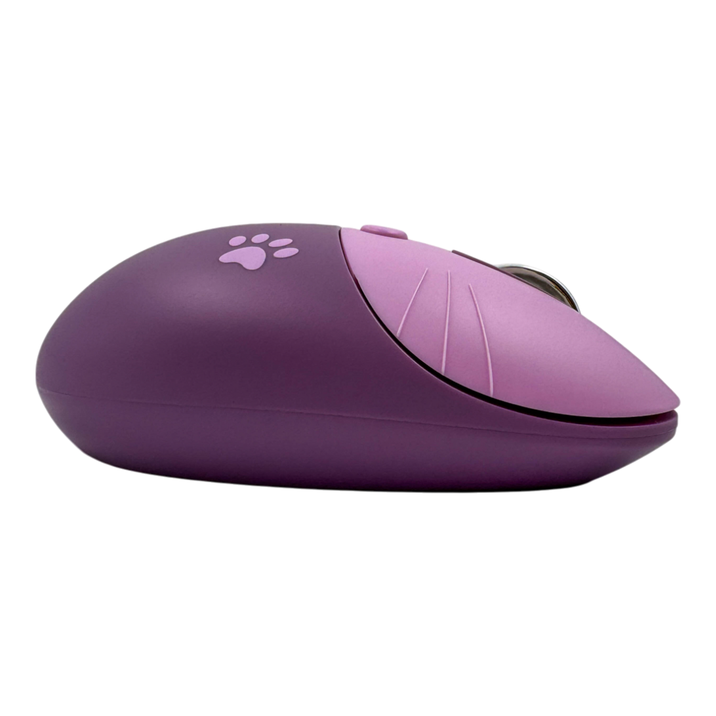 MOUSE INALAMBRICO SILENCIOSO MOFII | M3 MORADO