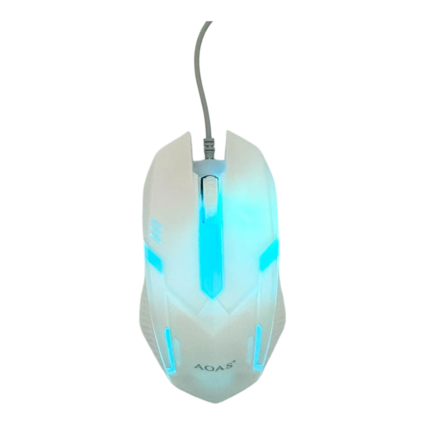 COMBO MOUSE Y TECLADO GAMER | AOAS M-400