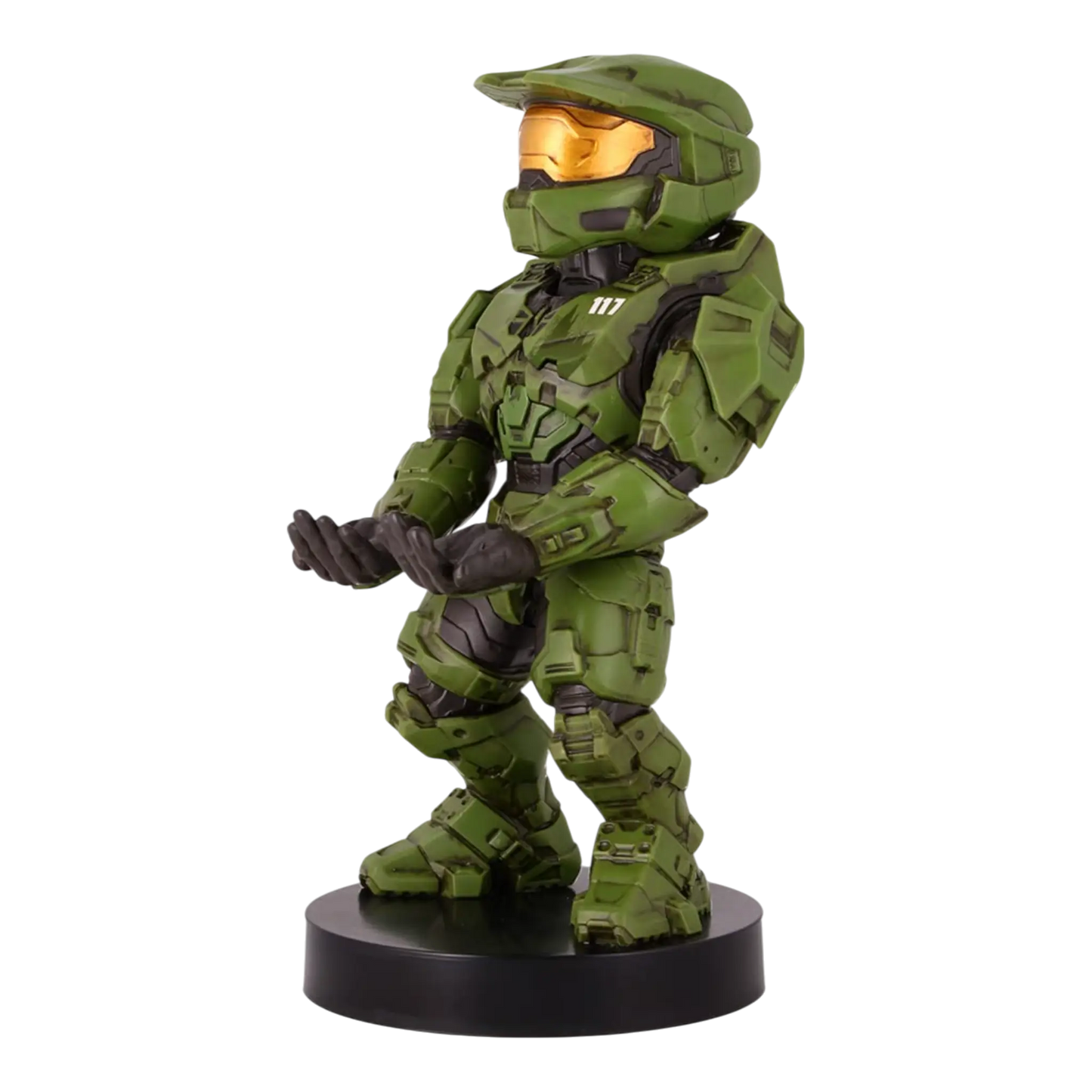 SOPORTE Halo: Master Chief -PARA TU CONTROL O CELULAR - CABLE GUYS ORIGINAL