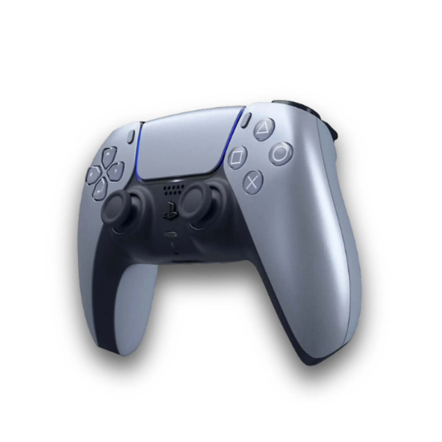 CONTROLES PLAY 5 - STERLING SILVER