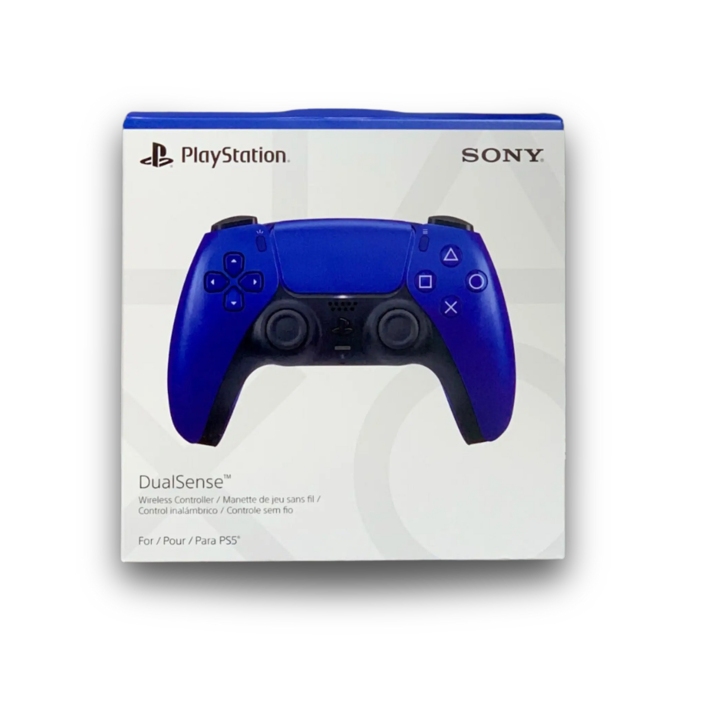 CONTROLES PLAY 5 - COBALT BLUE