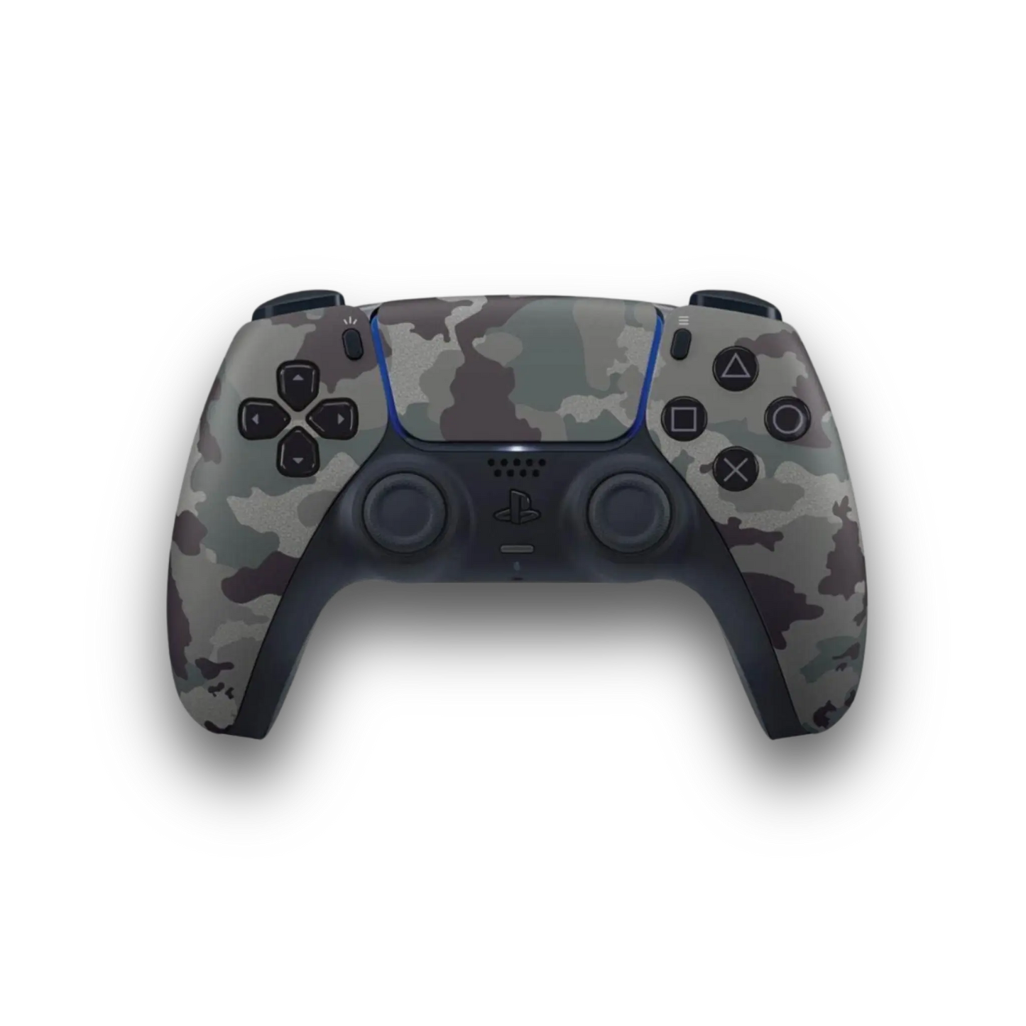 CONTROLES PLAY 5 - GRAY CAMOUFLAGE
