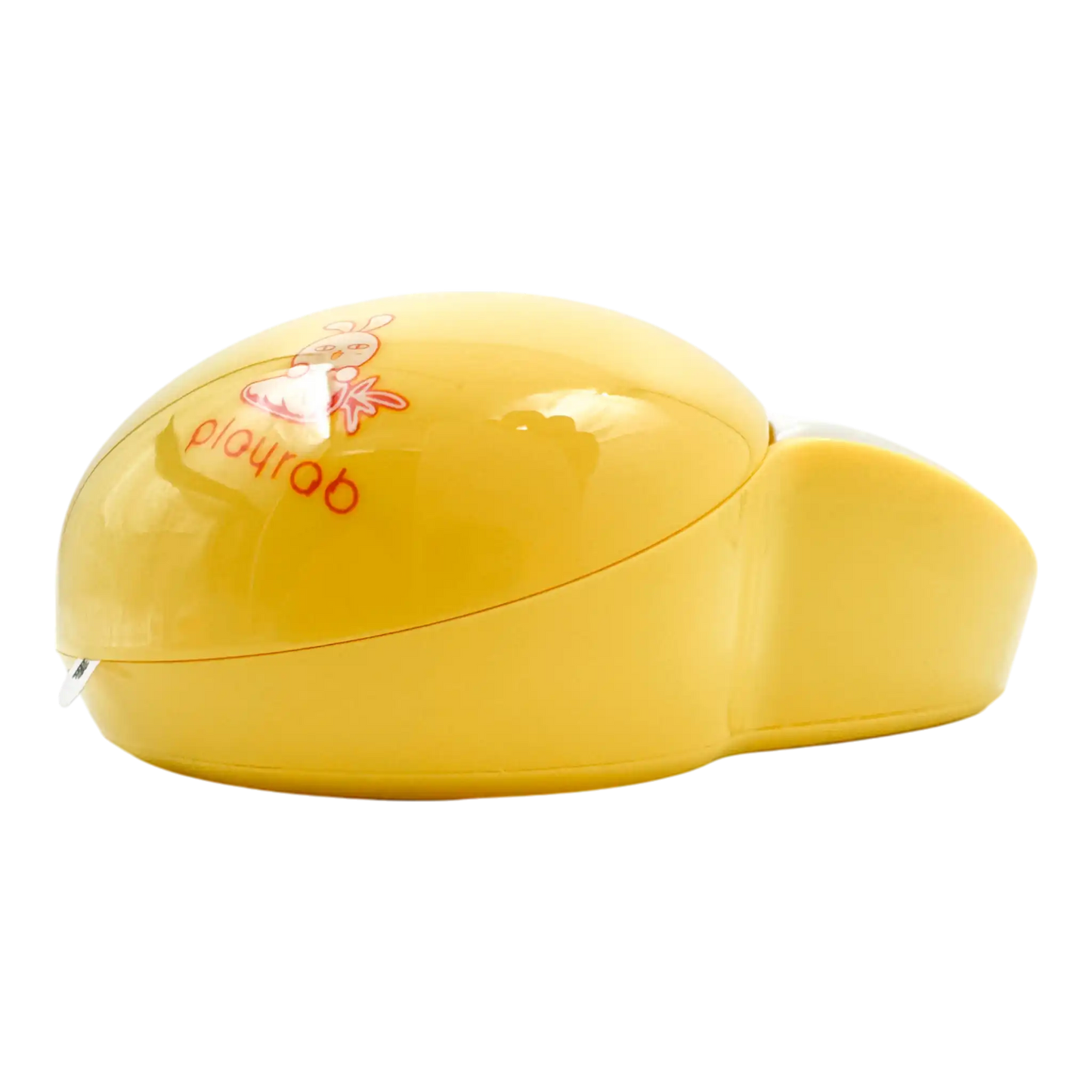MOUSE INALAMBRICO SILENCIOSO M6. MOFII AMARILLO